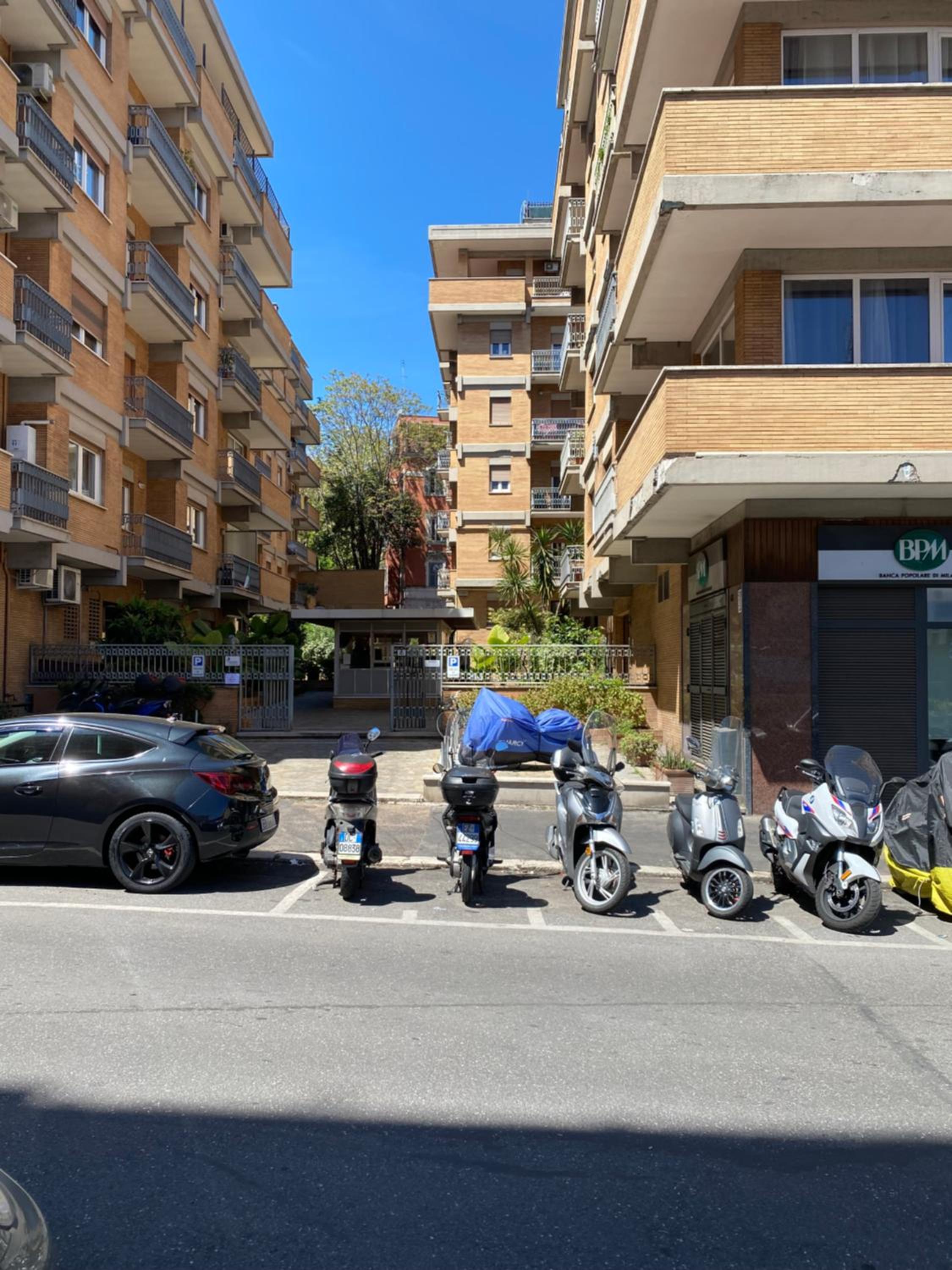 San Pietro Apartment