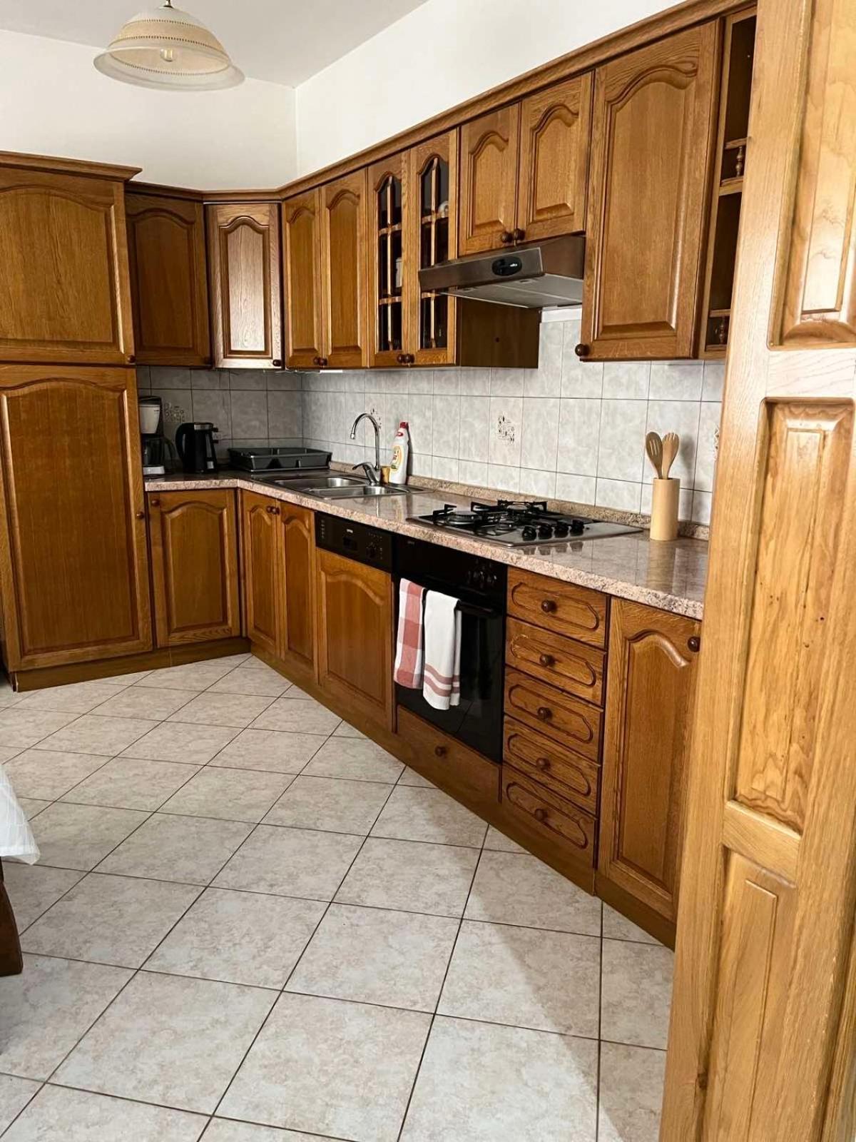 Monteci Apartment