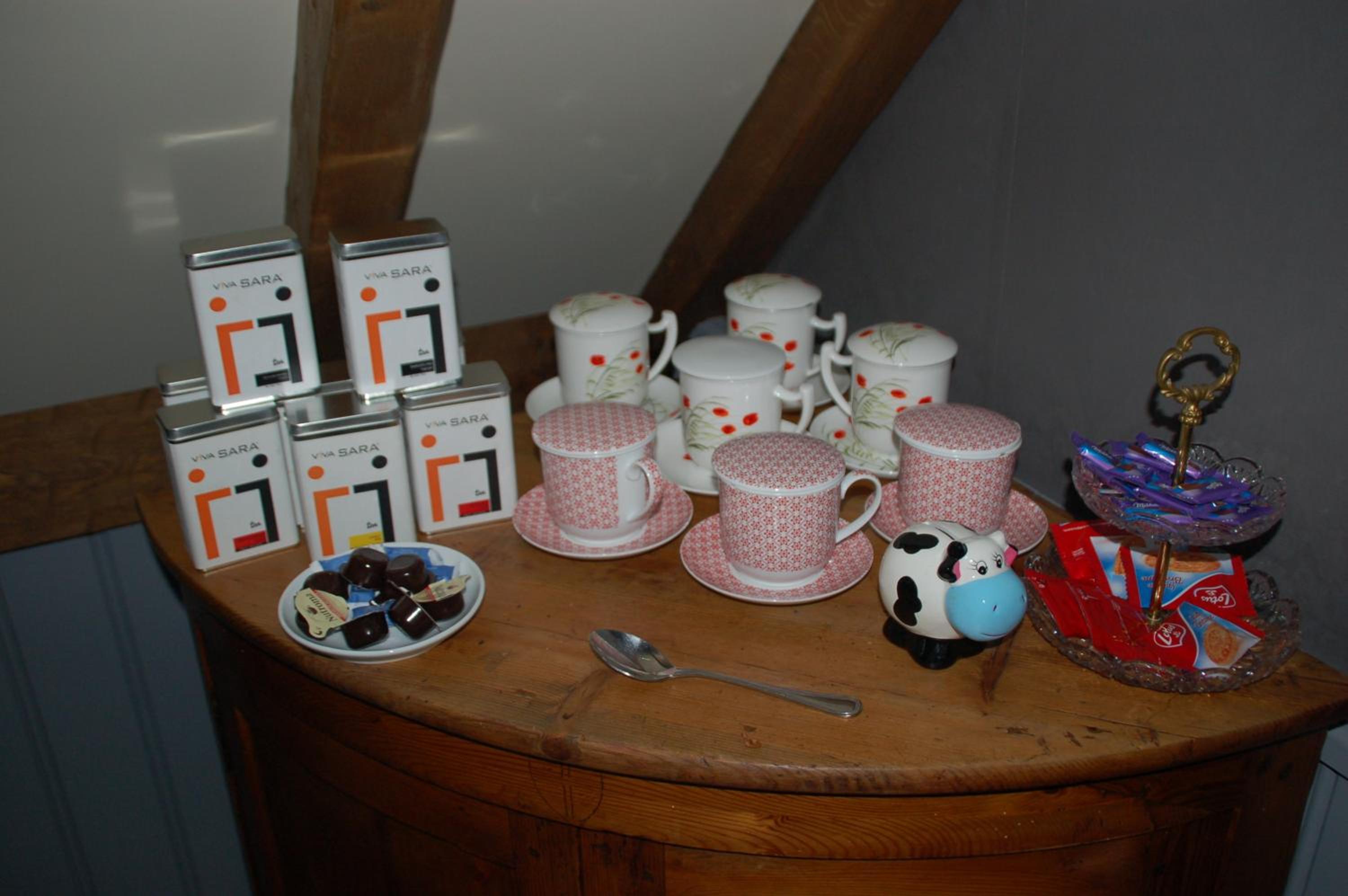 B&B De Rentmeesterhoeve