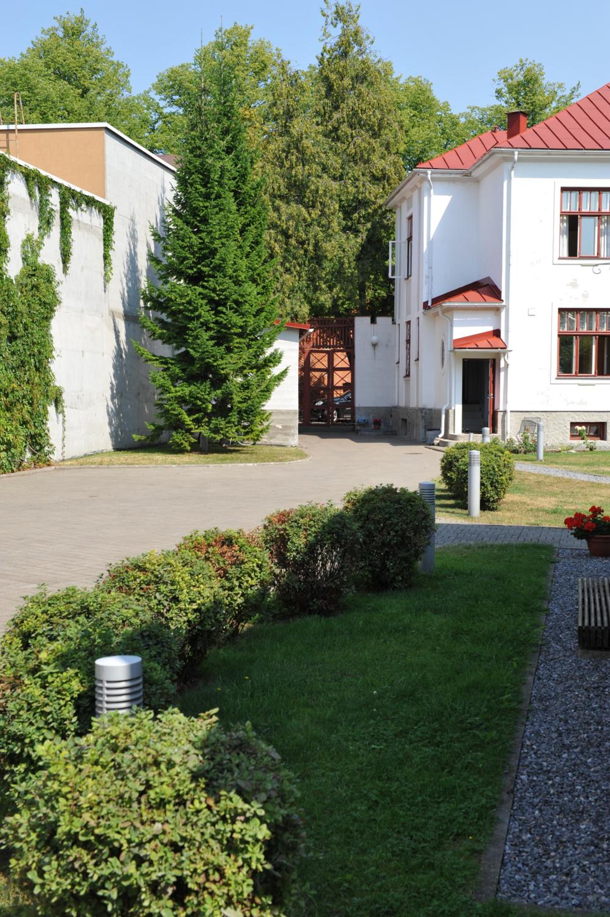 Villa Meri Apartments