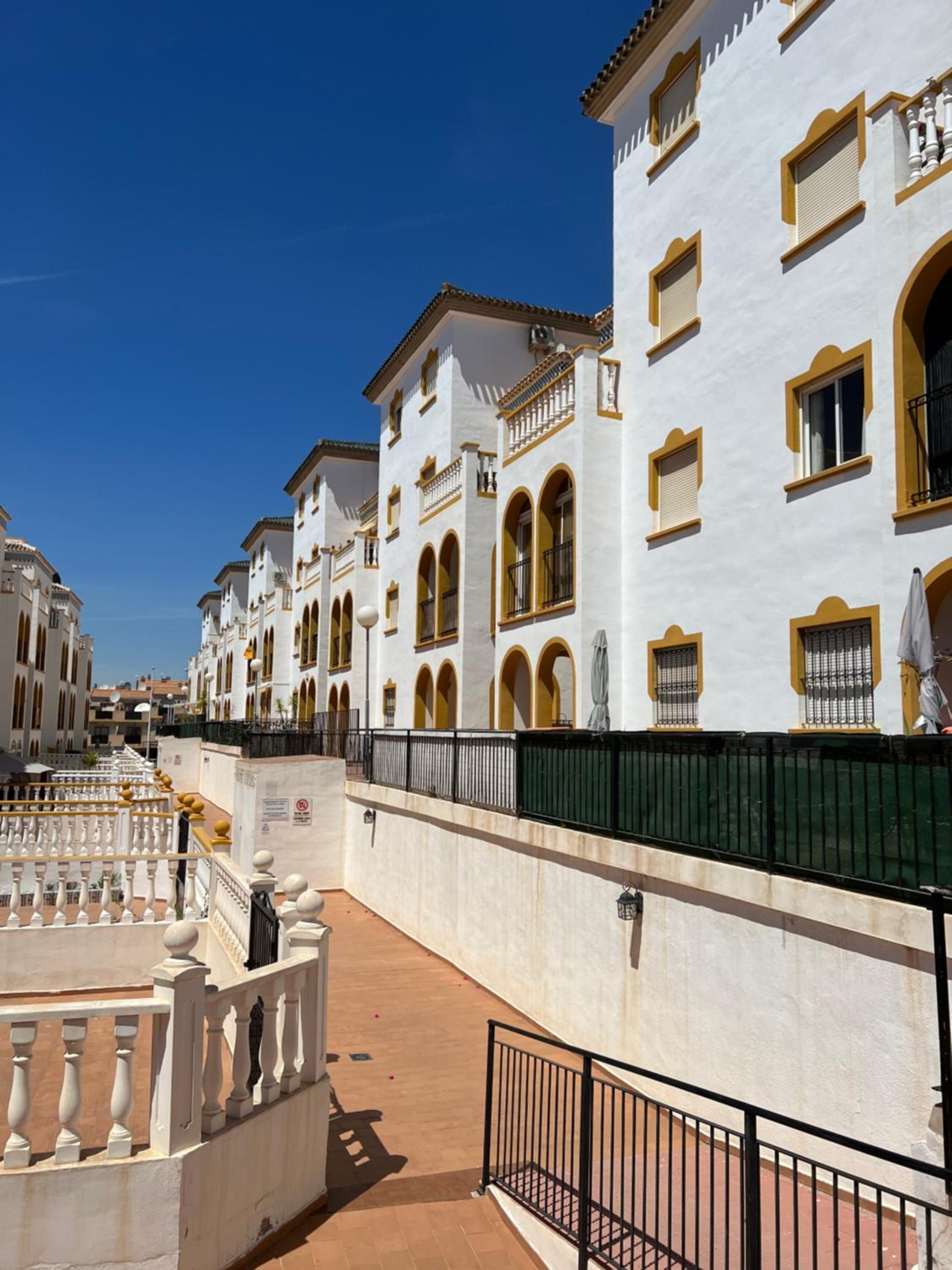 Bright Apartment in Molino Blanco La Zenia