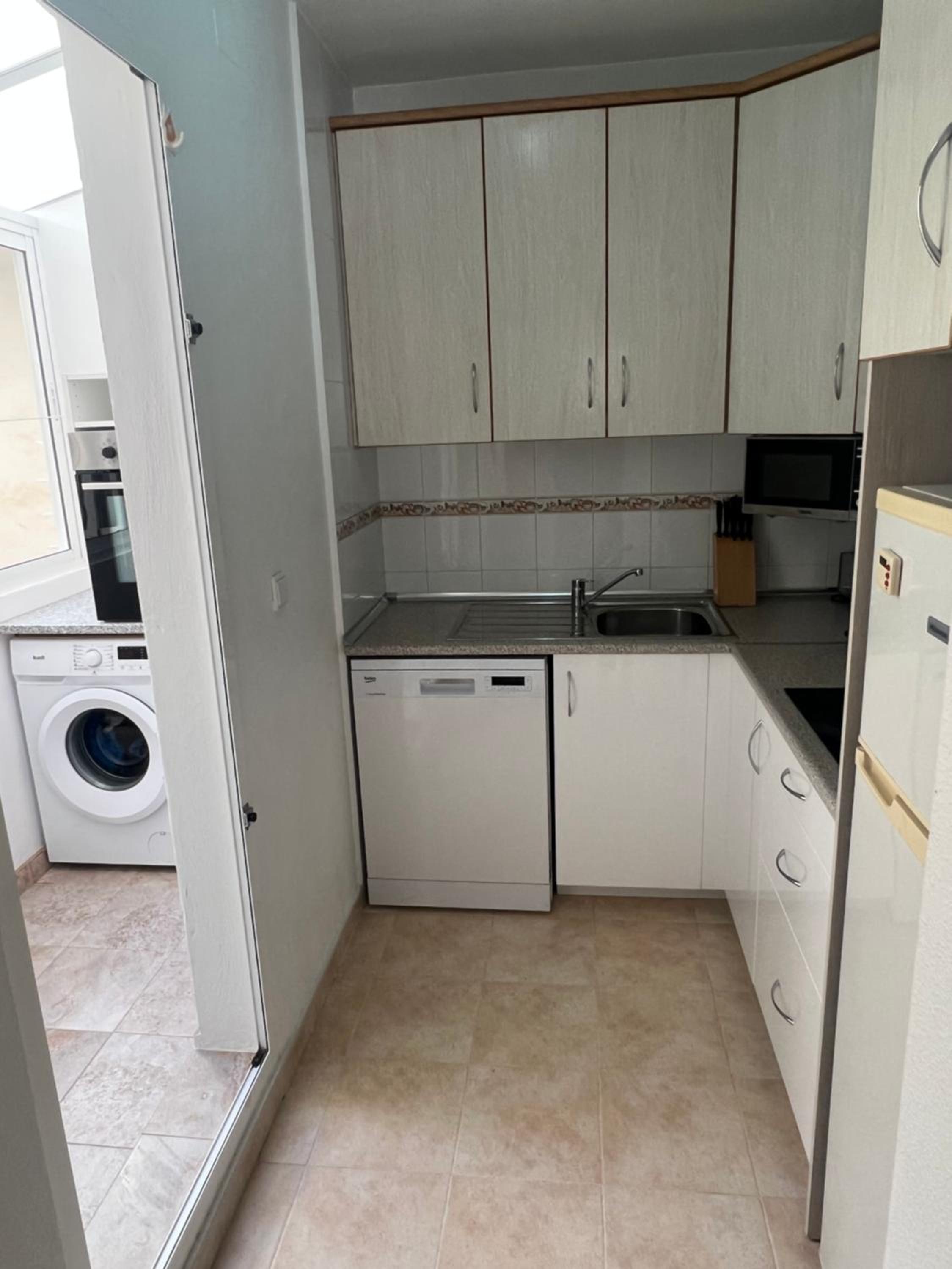 Bright Apartment in Molino Blanco La Zenia
