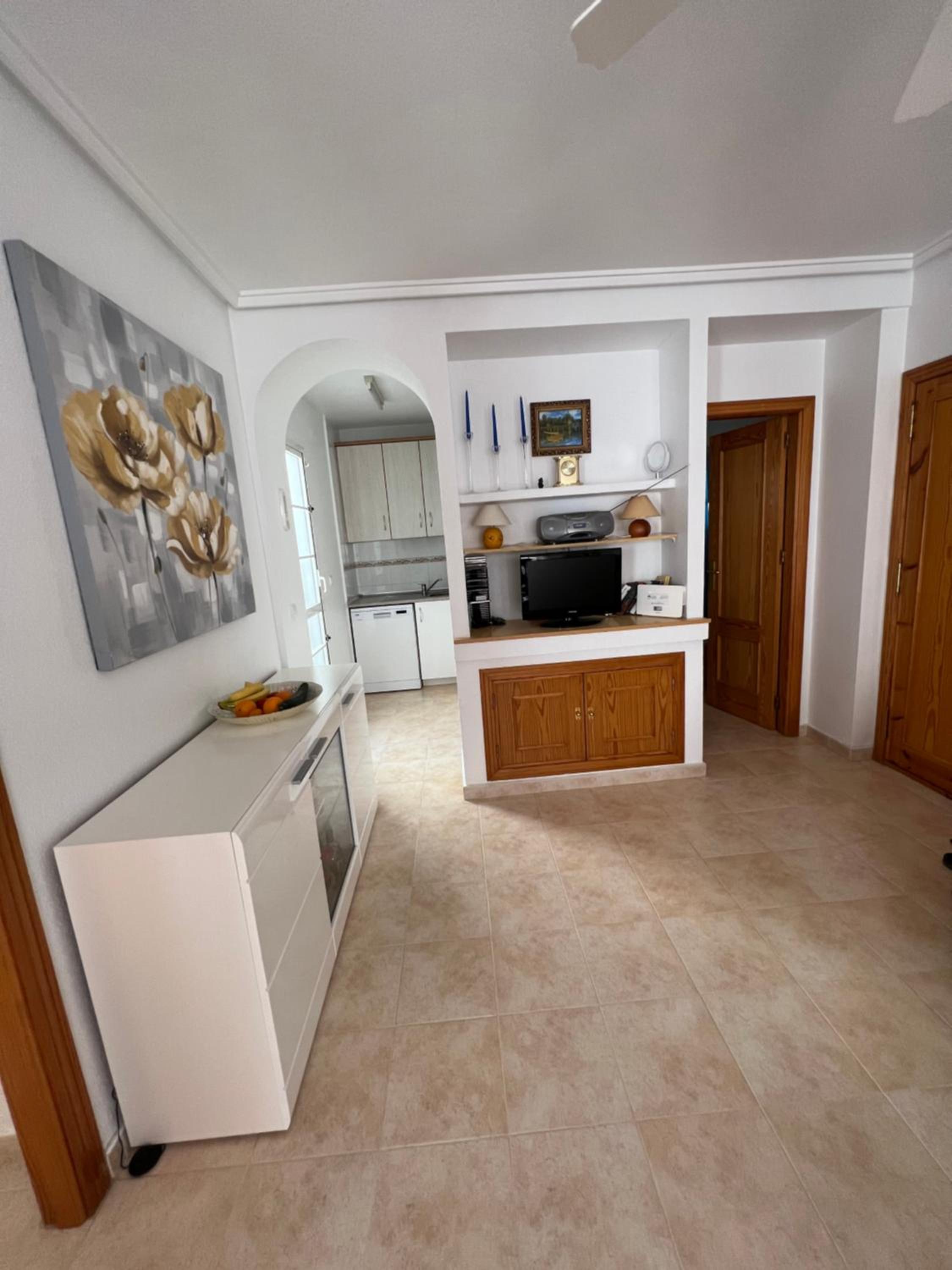 Bright Apartment in Molino Blanco La Zenia