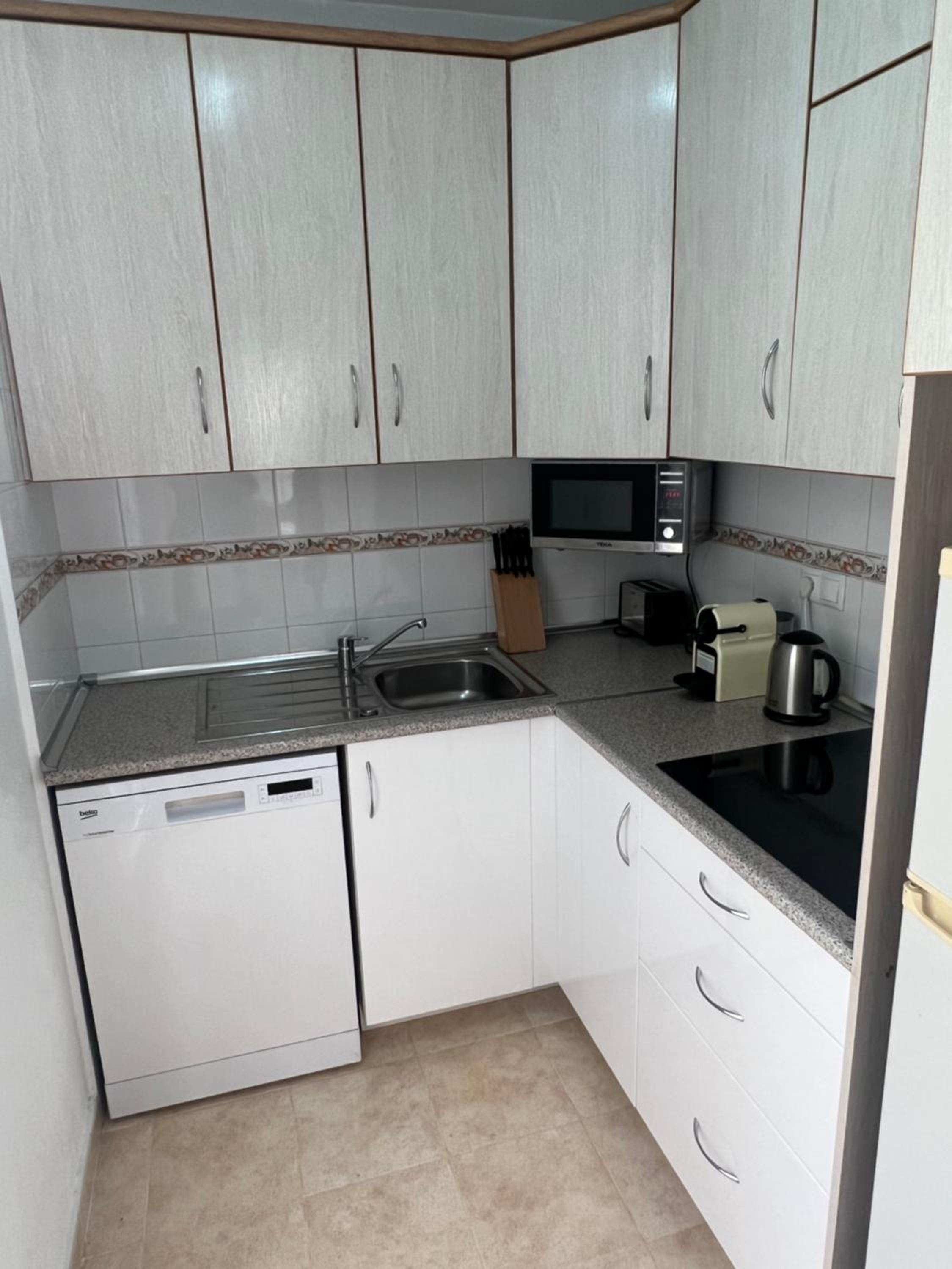 Bright Apartment in Molino Blanco La Zenia