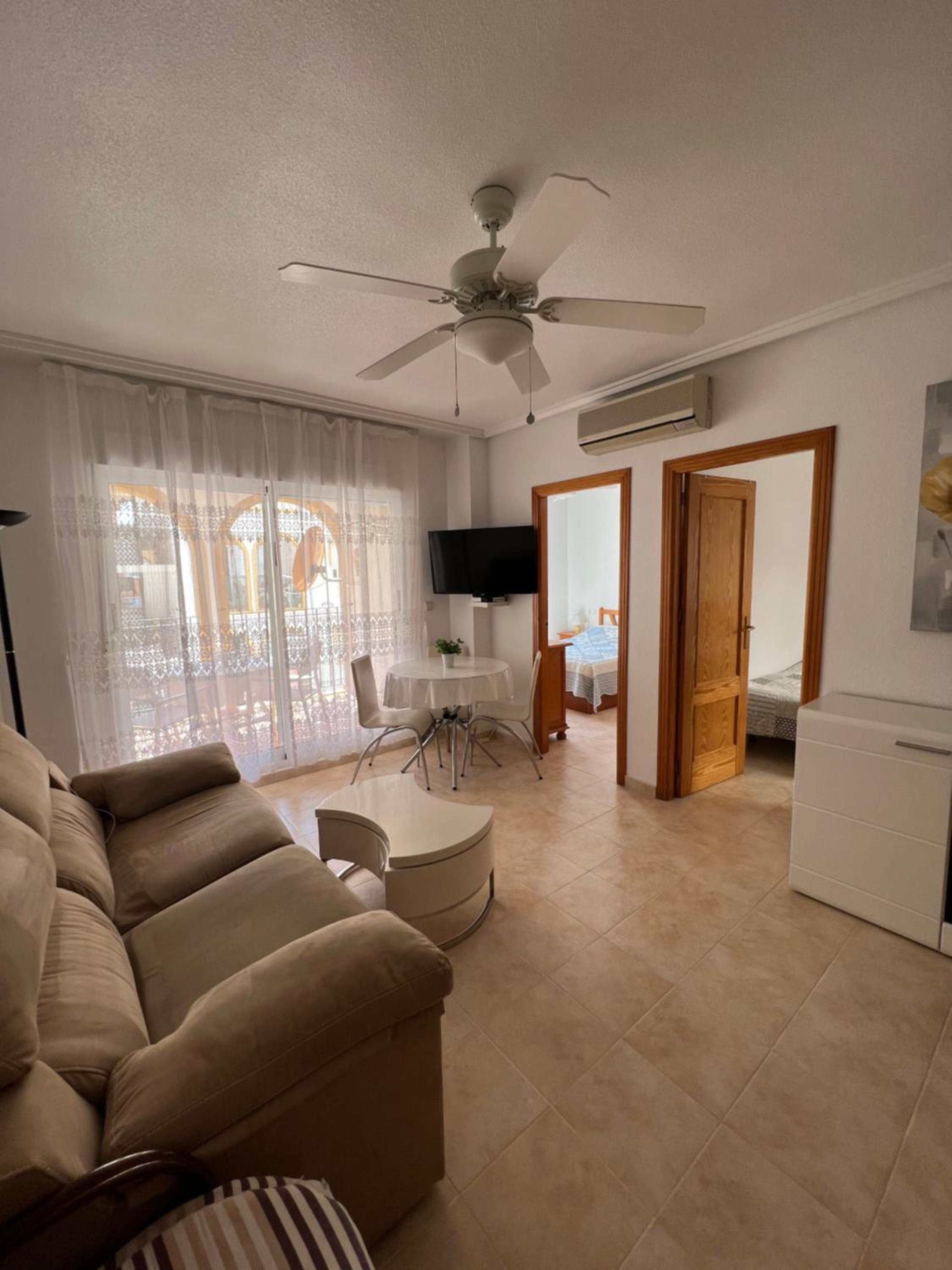 Bright Apartment in Molino Blanco La Zenia