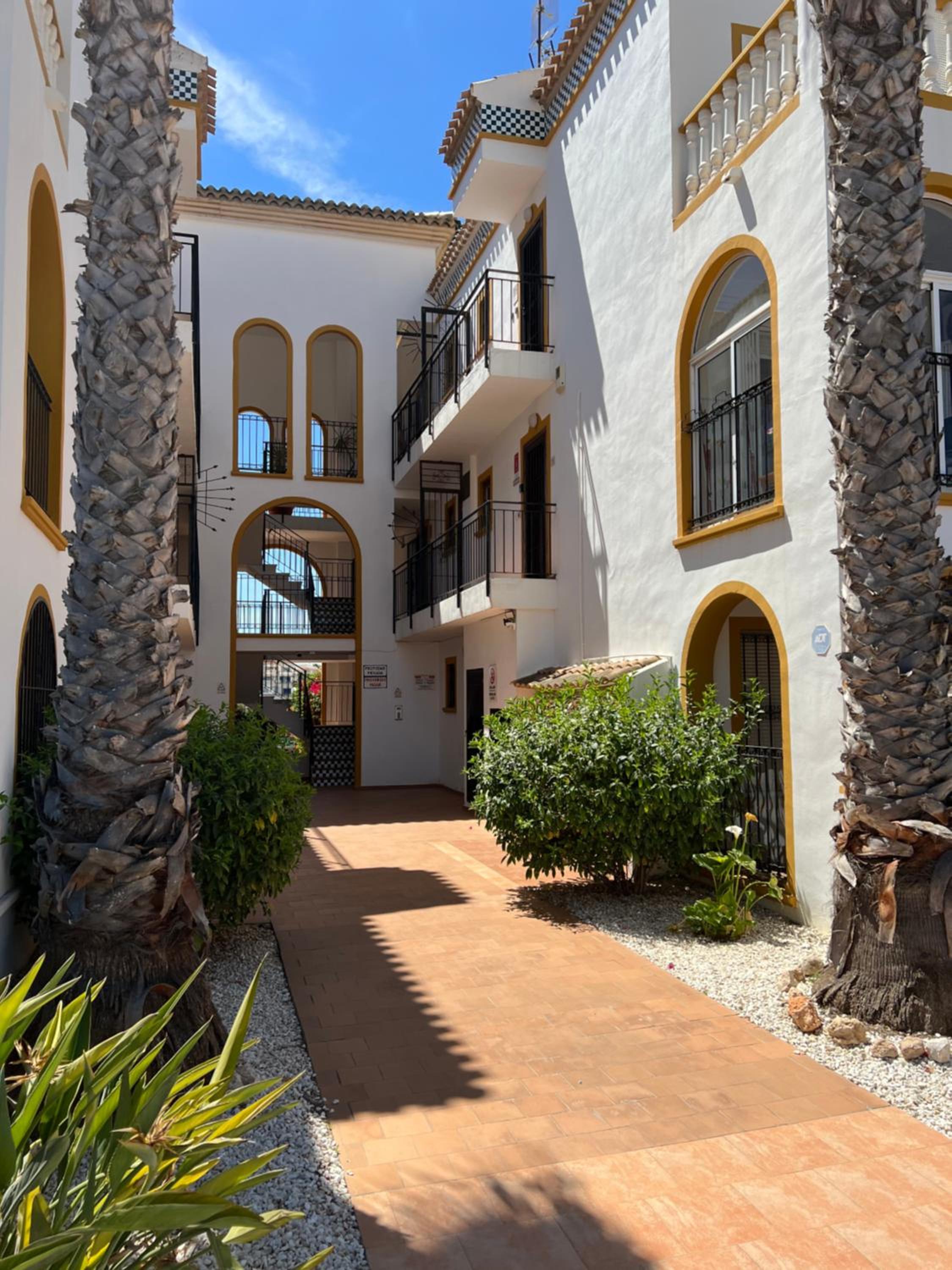 Bright Apartment in Molino Blanco La Zenia