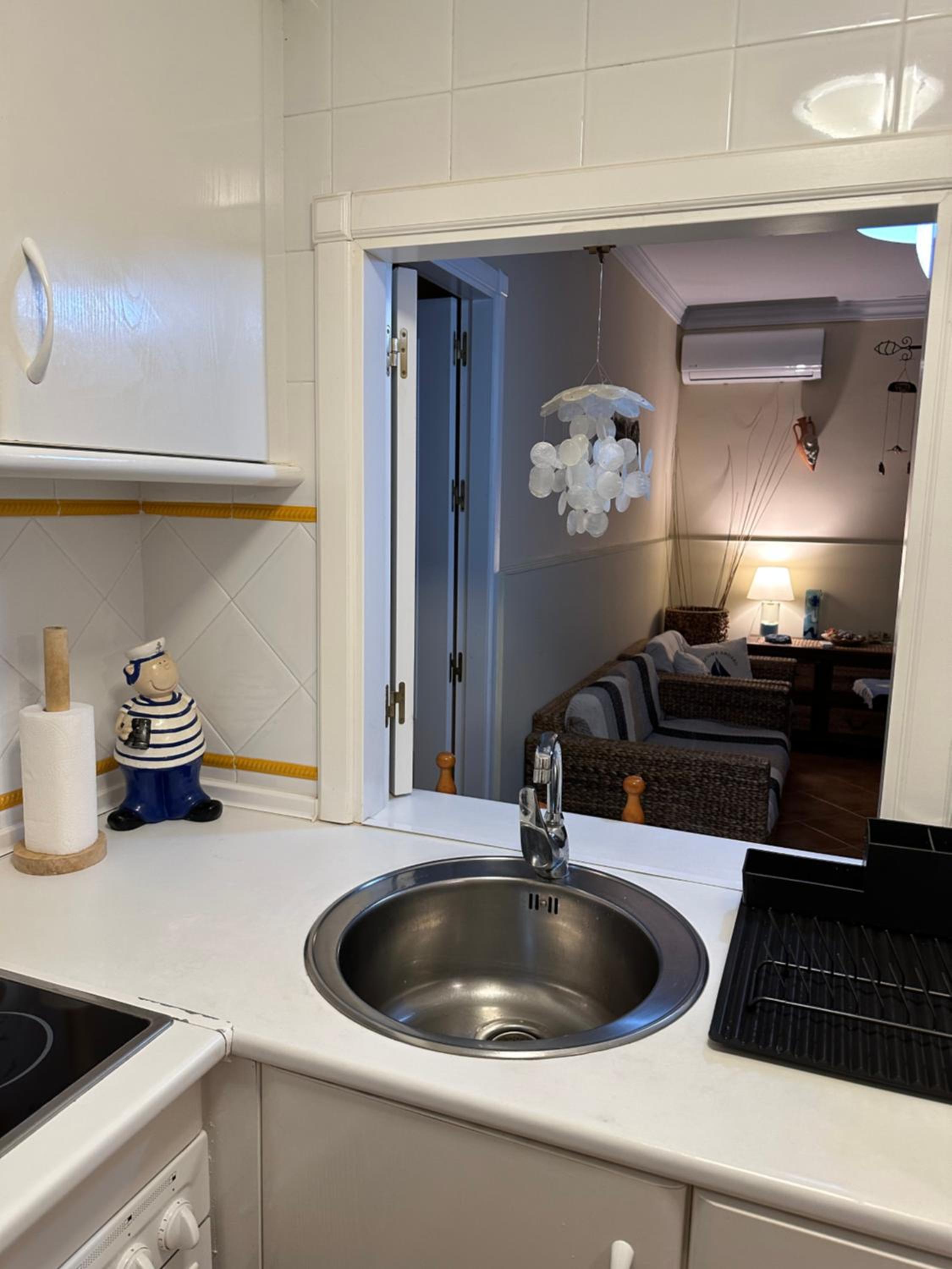 Beach Apartment