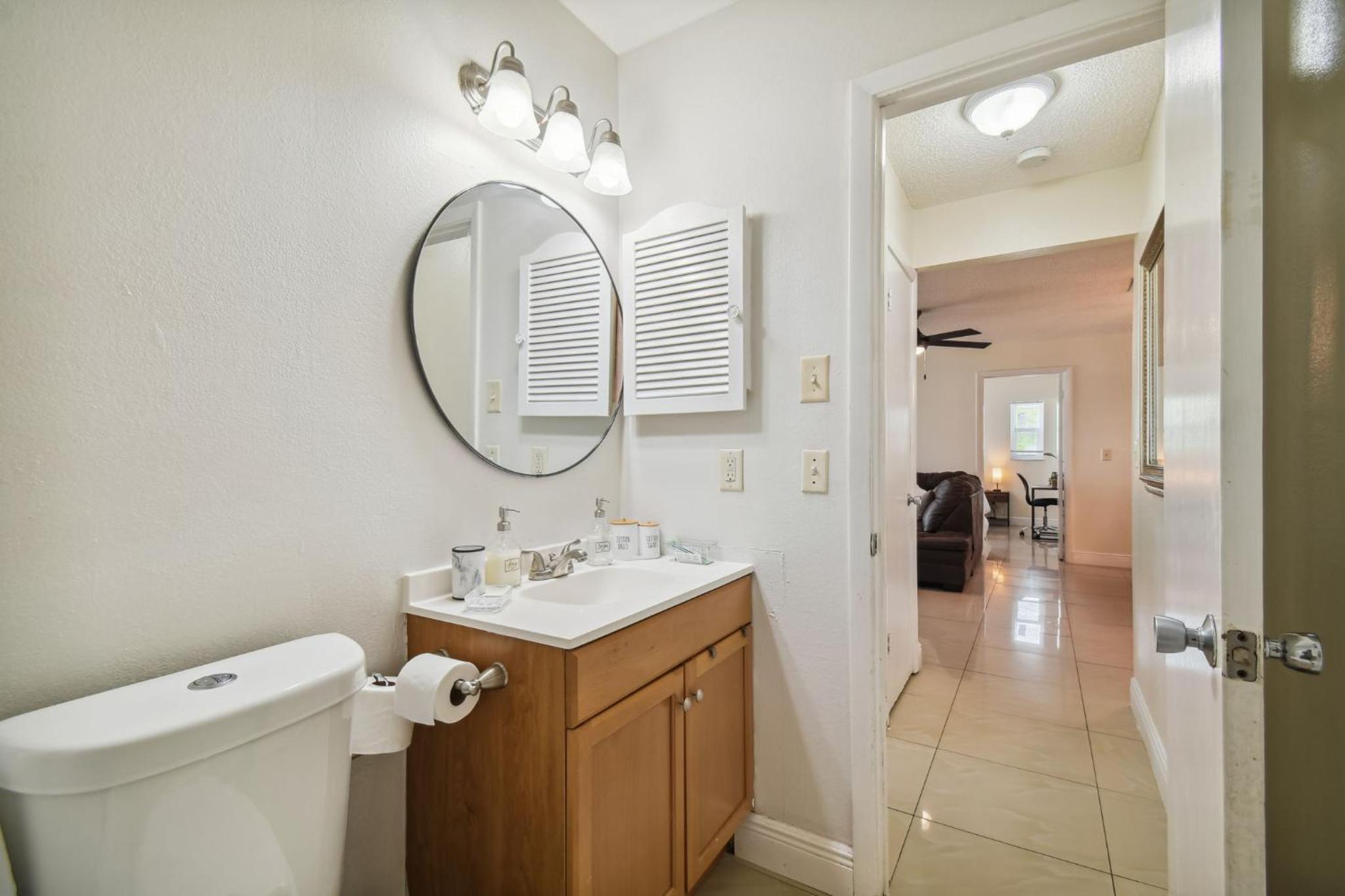 bathroom