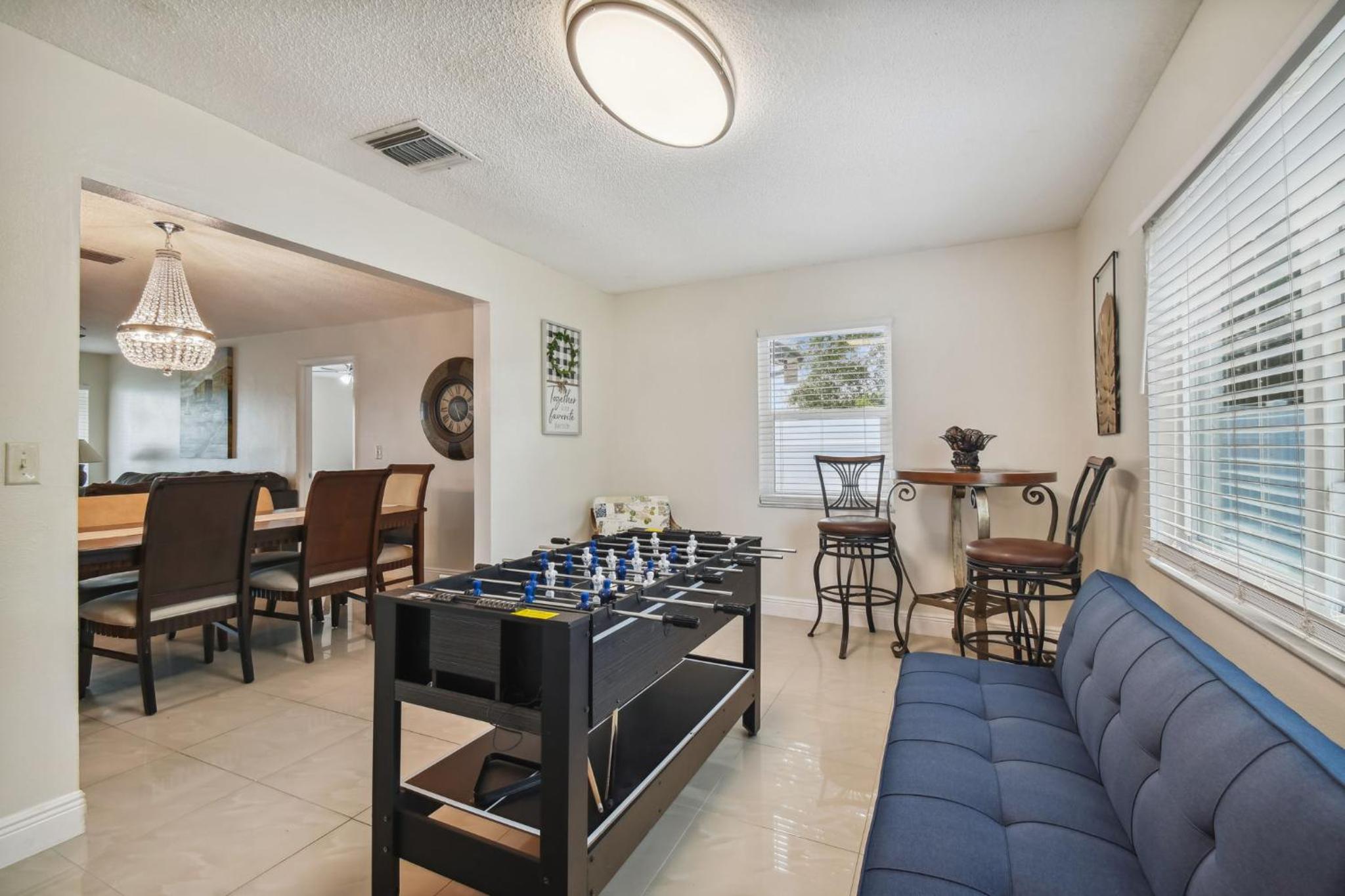 activities & amenities