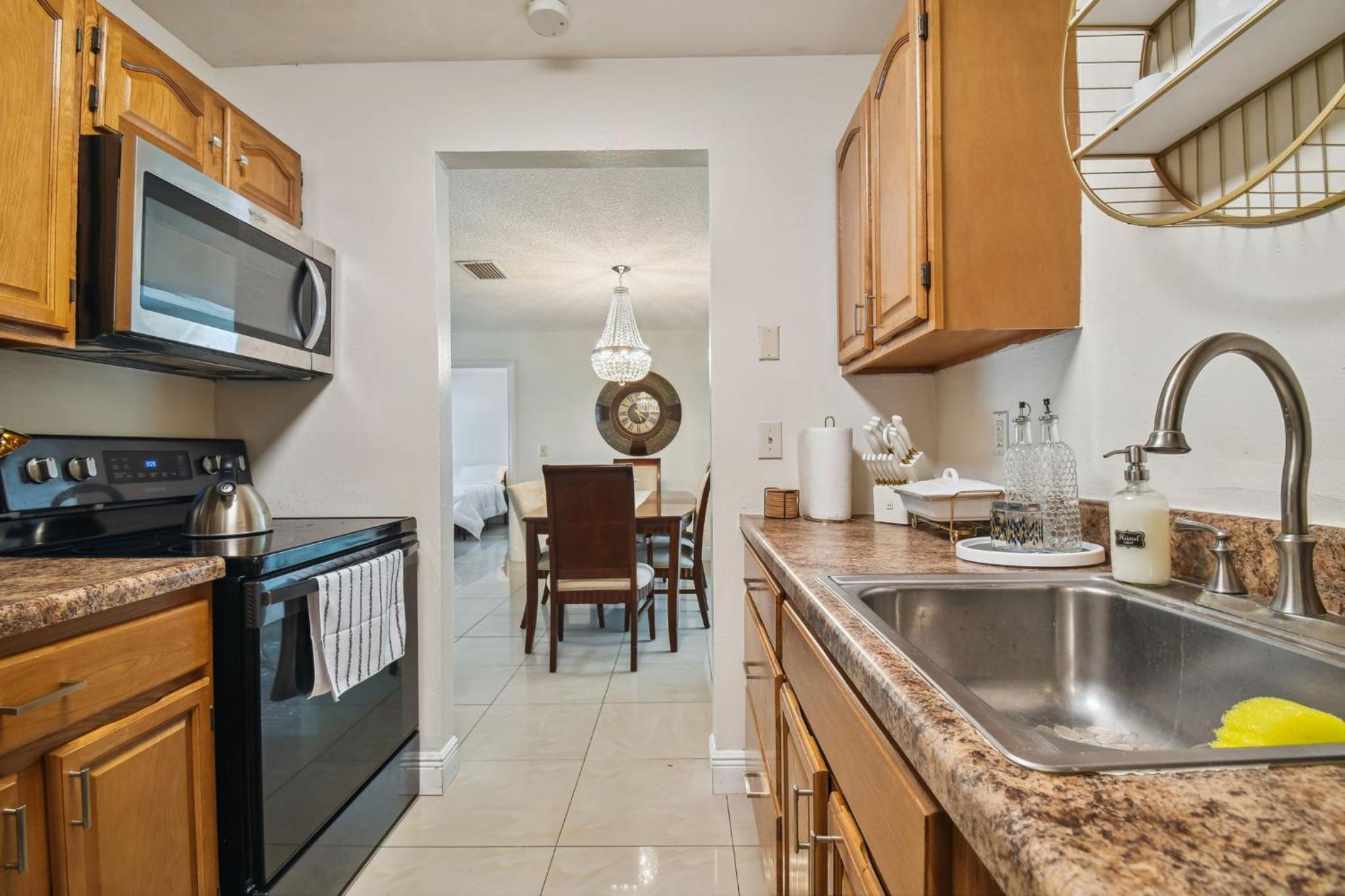 kitchen