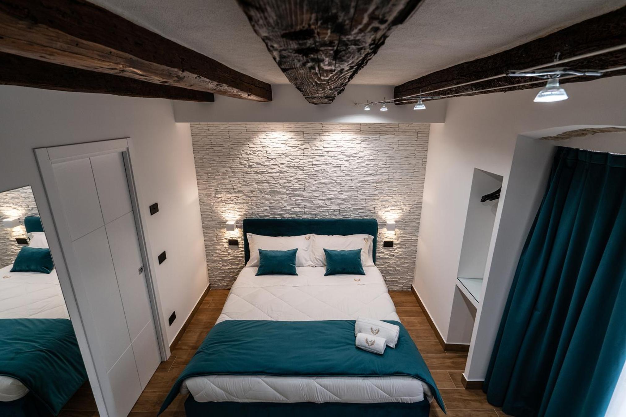 Sofi' Center Rooms