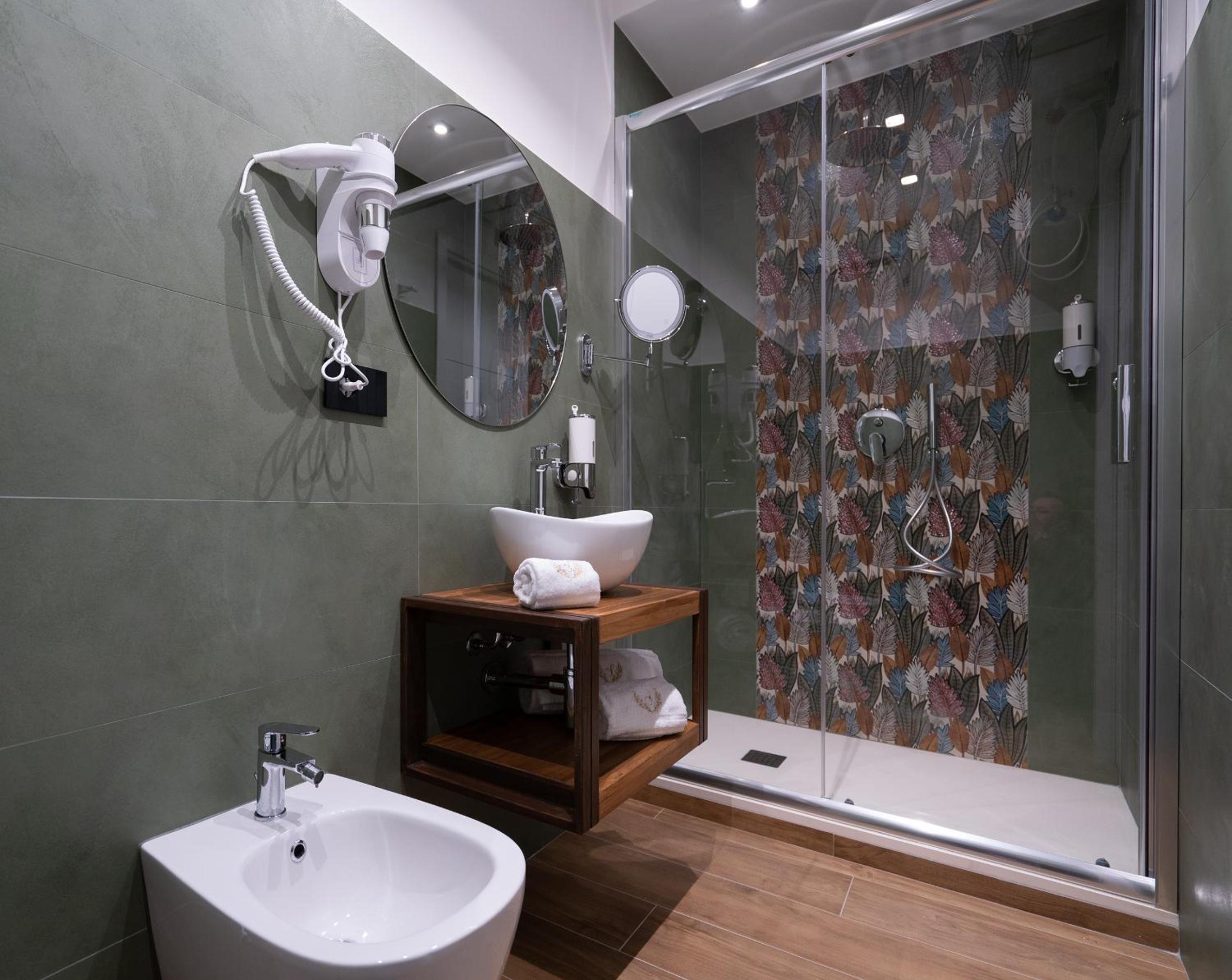 Sofi' Center Rooms