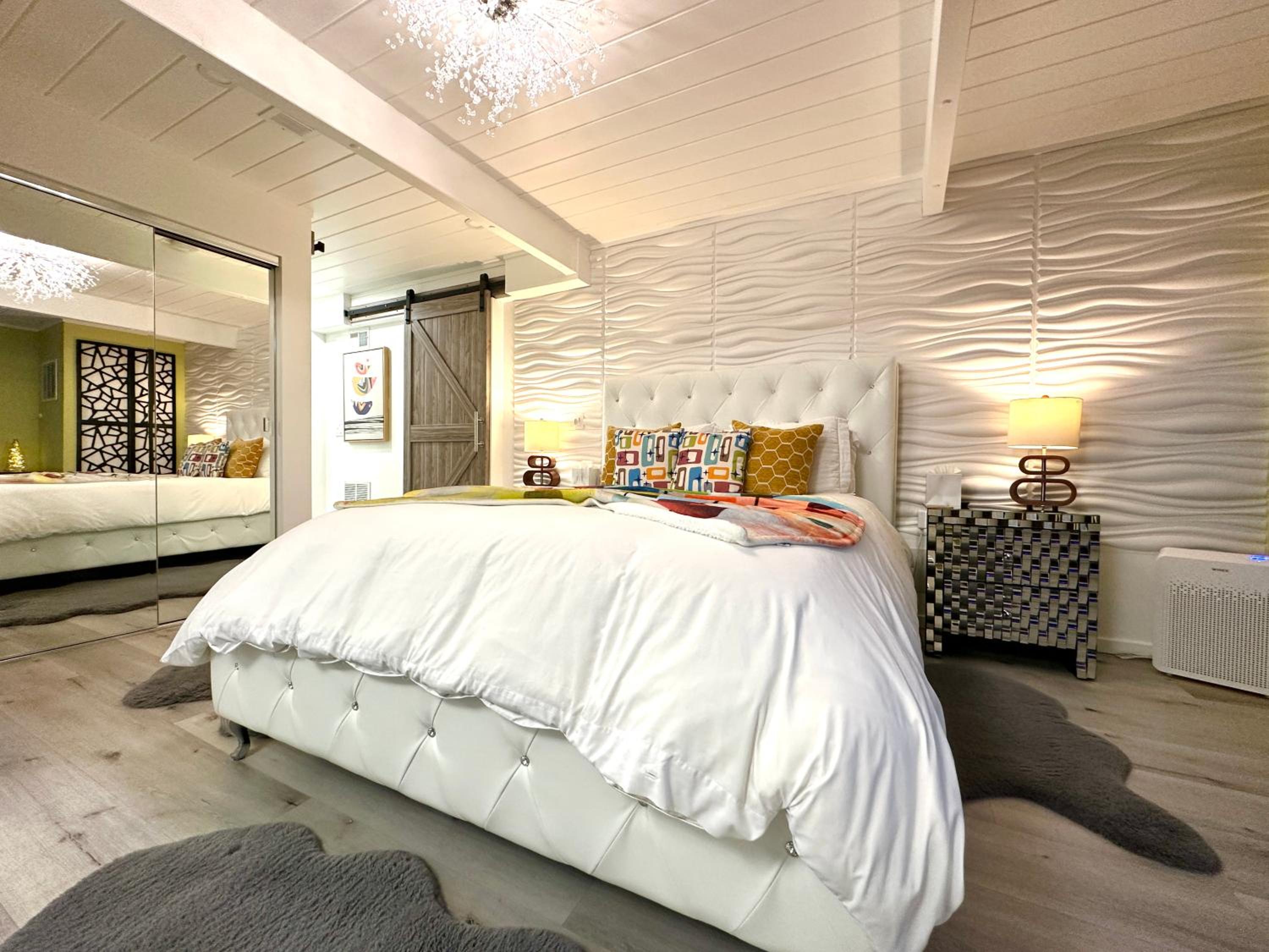 Private Luxury Retreat with Kitchen Near SF & Wine Country