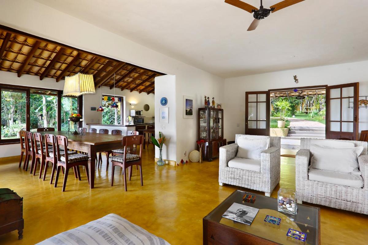 Vila Monjuá Trancoso