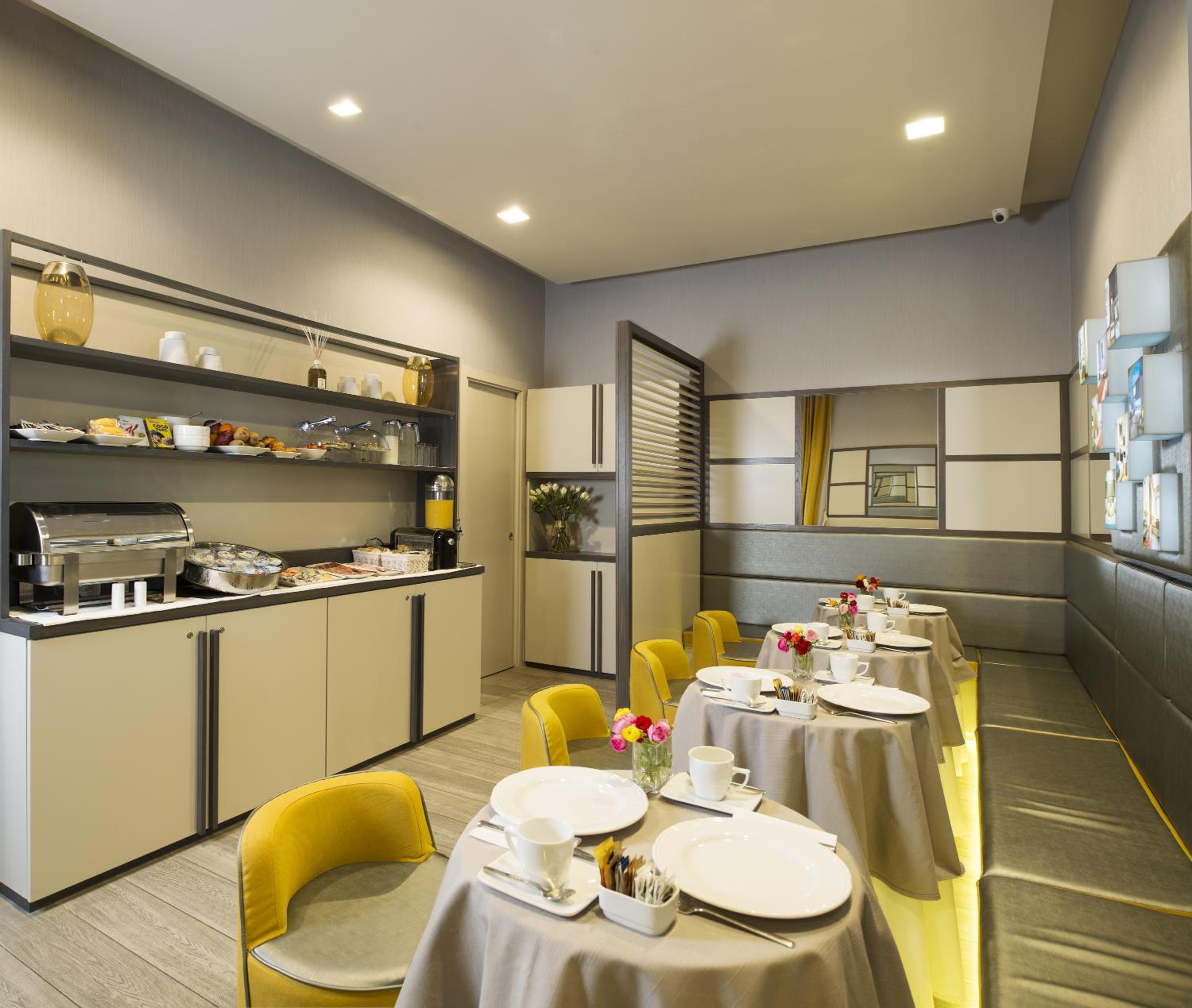 San Carlo Suite