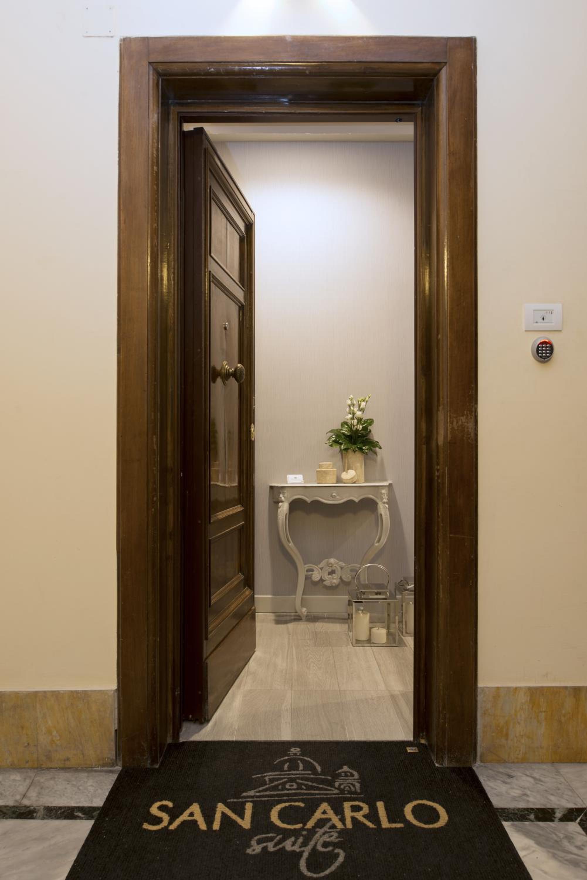 San Carlo Suite
