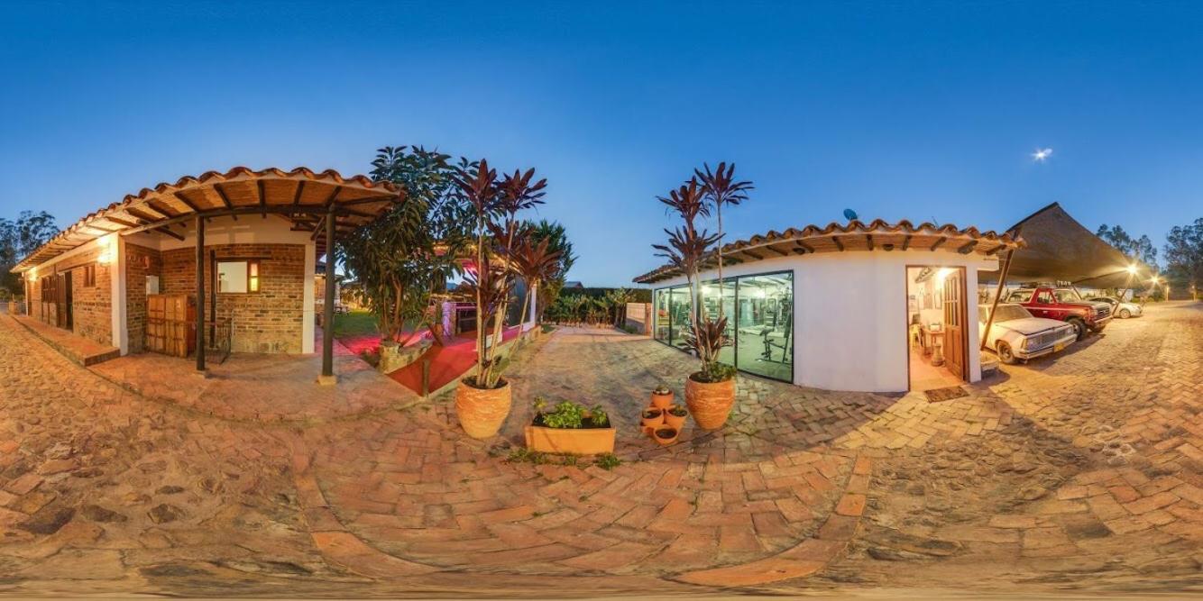 Hotel Casa Elemento Villa de Leyva