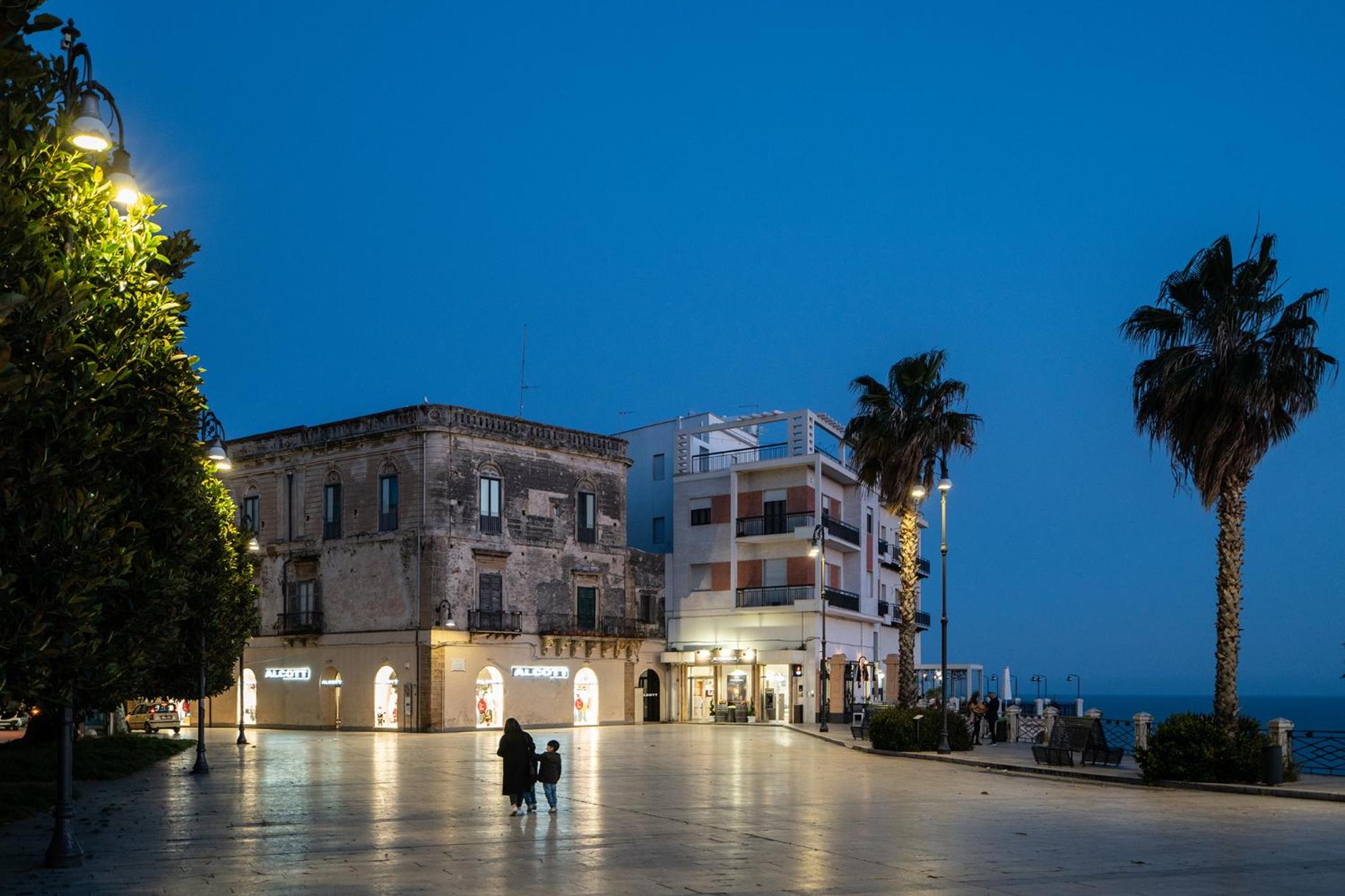 Sofi' Center Rooms