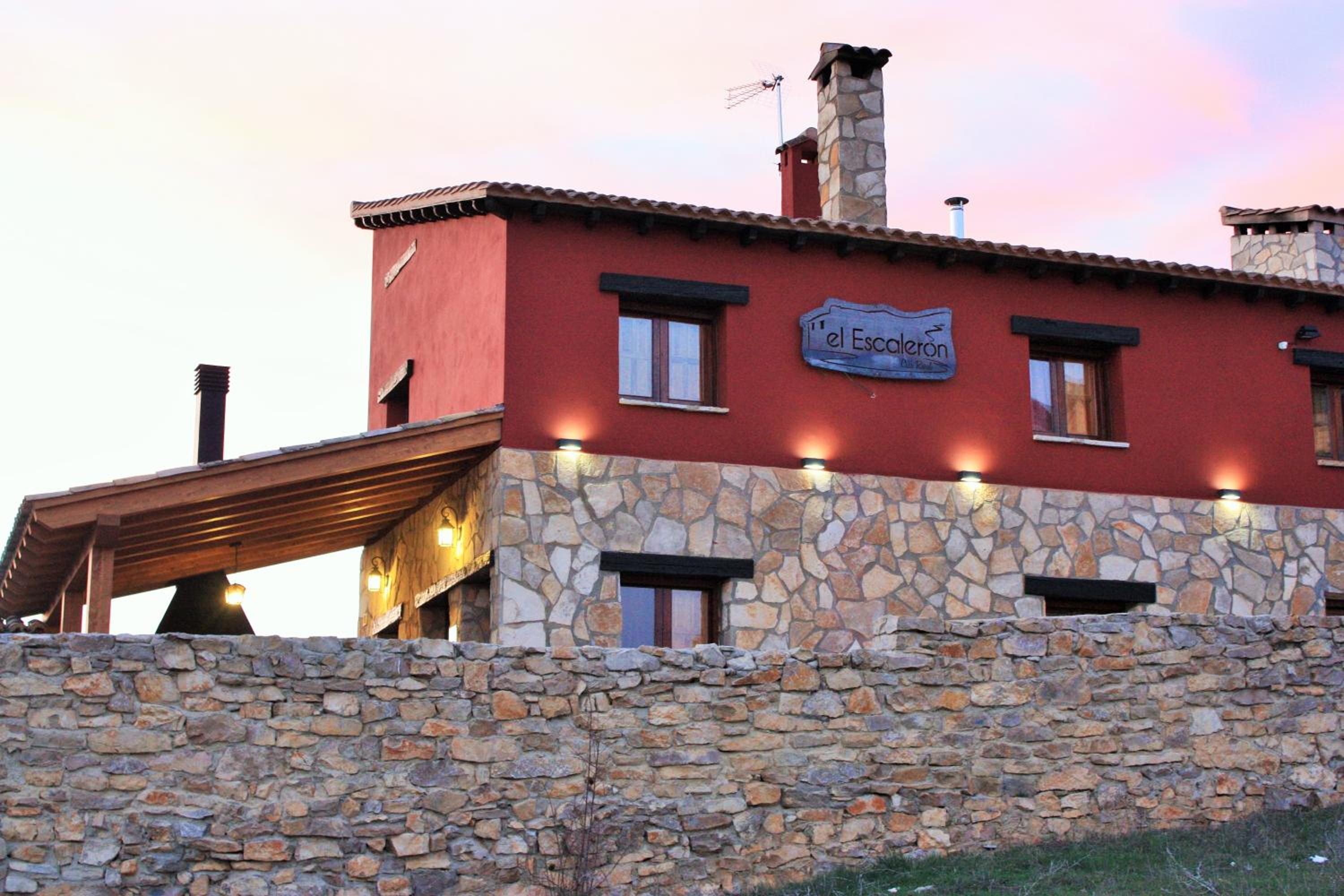 Casa el Escalerón, #ExperienciasRurales