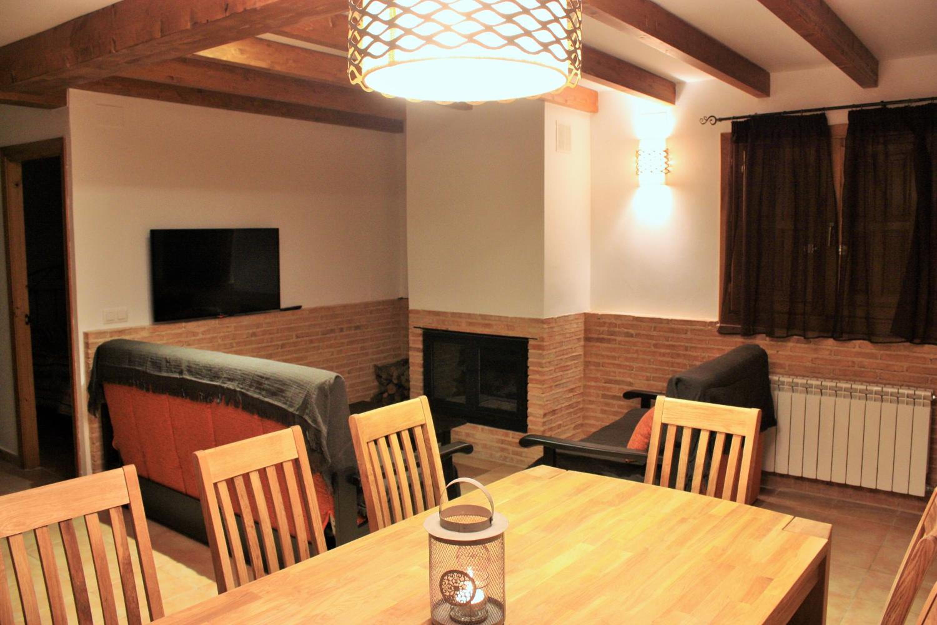 Casa el Escalerón, #ExperienciasRurales