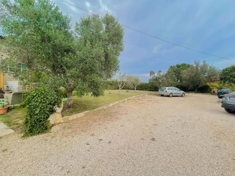 Villa in campagna tra natura e verde view 5