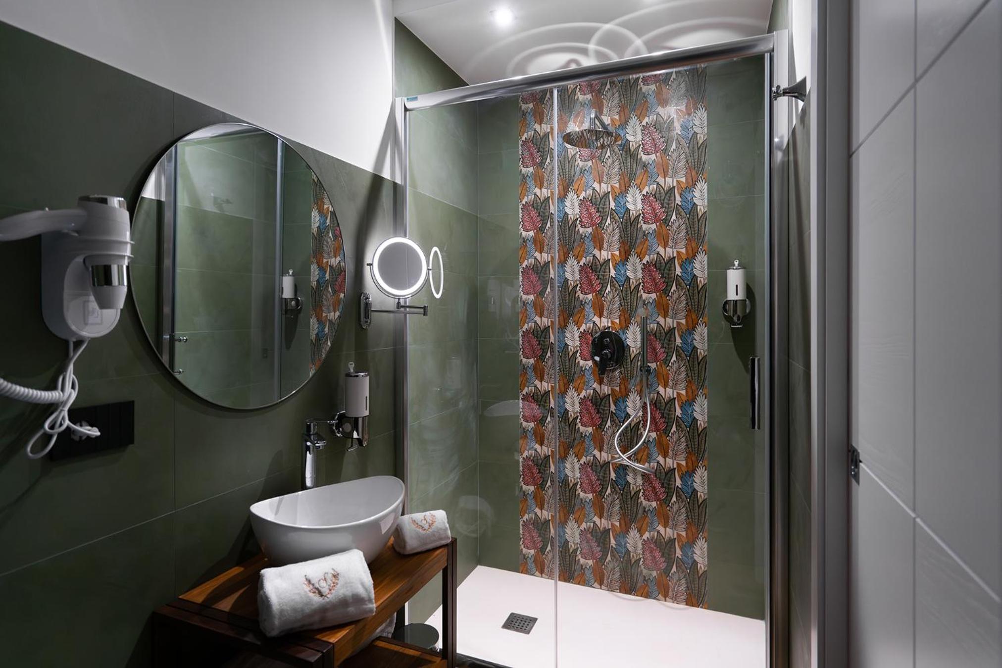 Sofi' Center Rooms