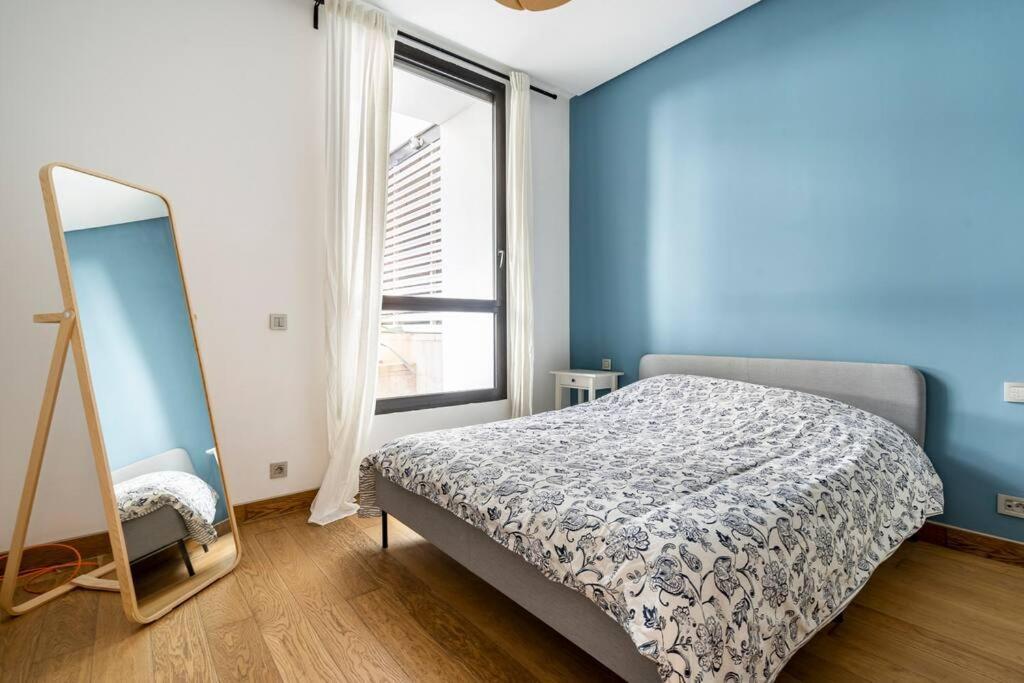 Luxury apartment Anfaplace, close to the beach