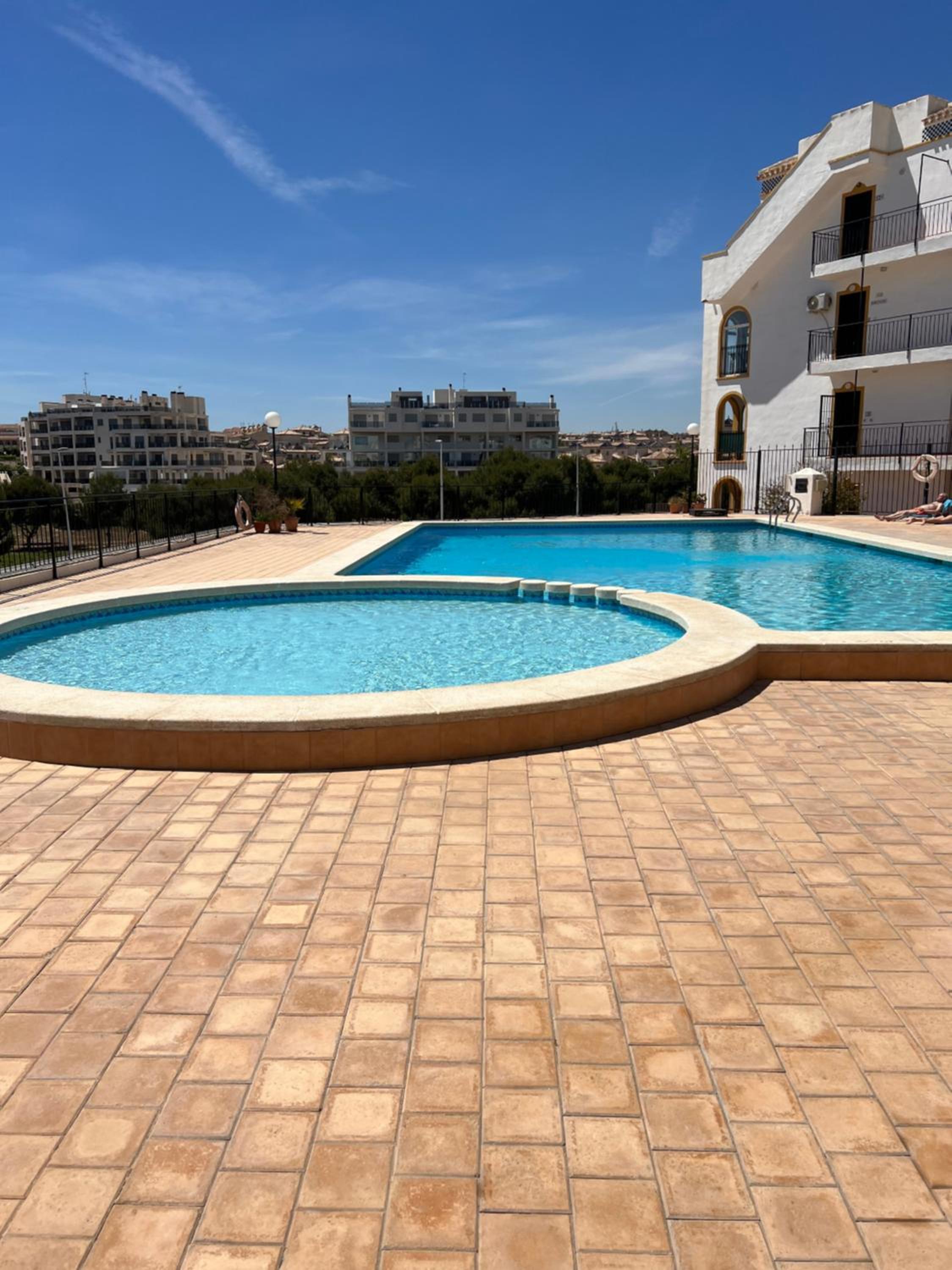 Bright Apartment in Molino Blanco La Zenia