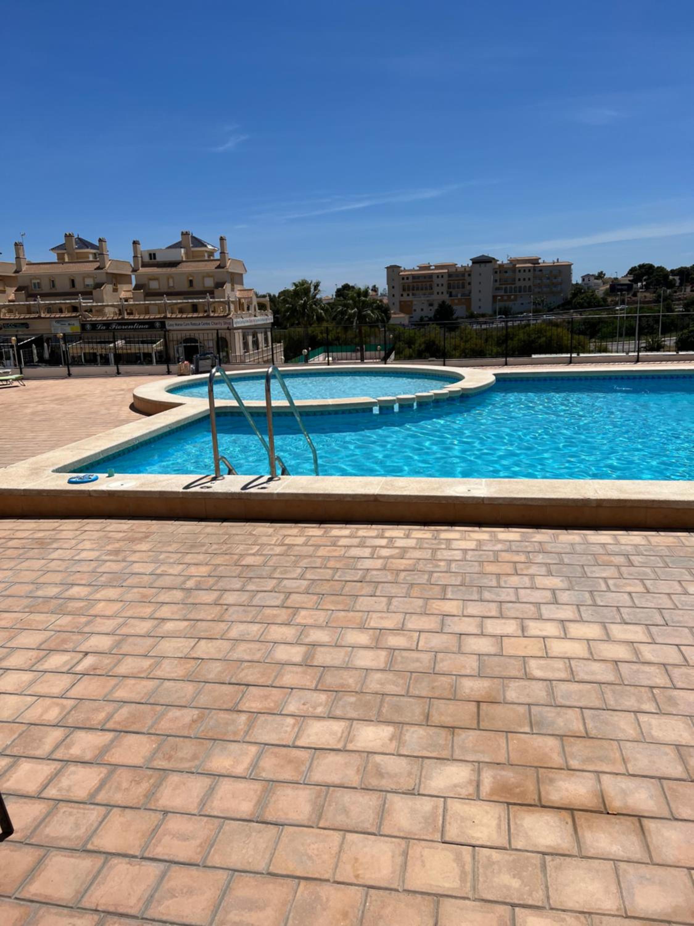 Bright Apartment in Molino Blanco La Zenia