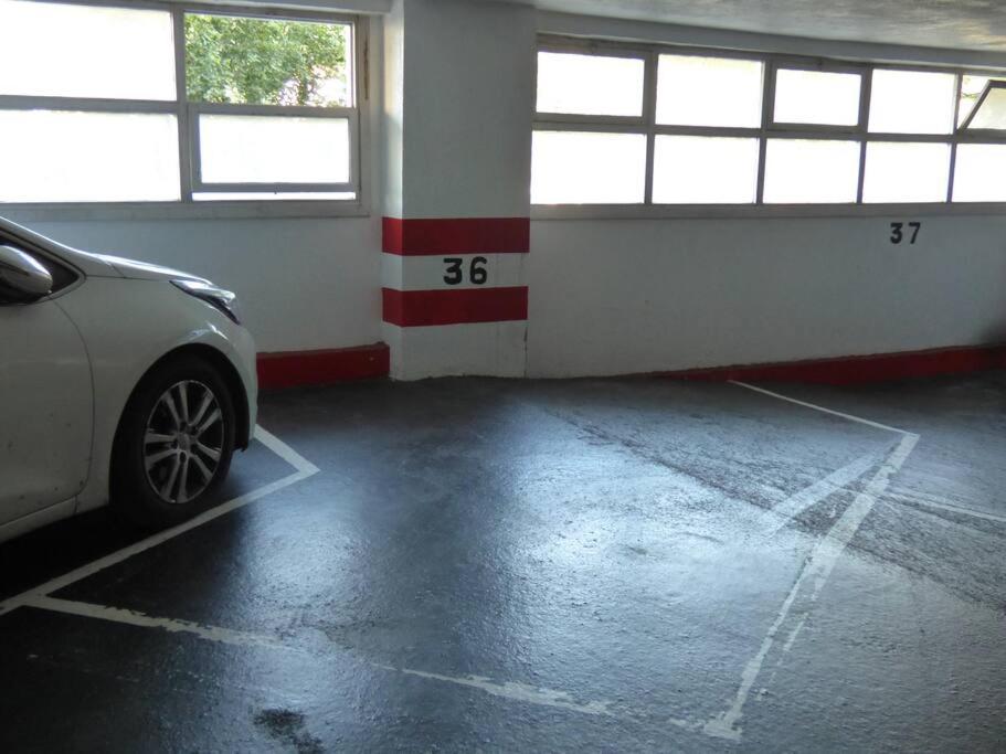 AMANE Lekeitio, Parking Incluido