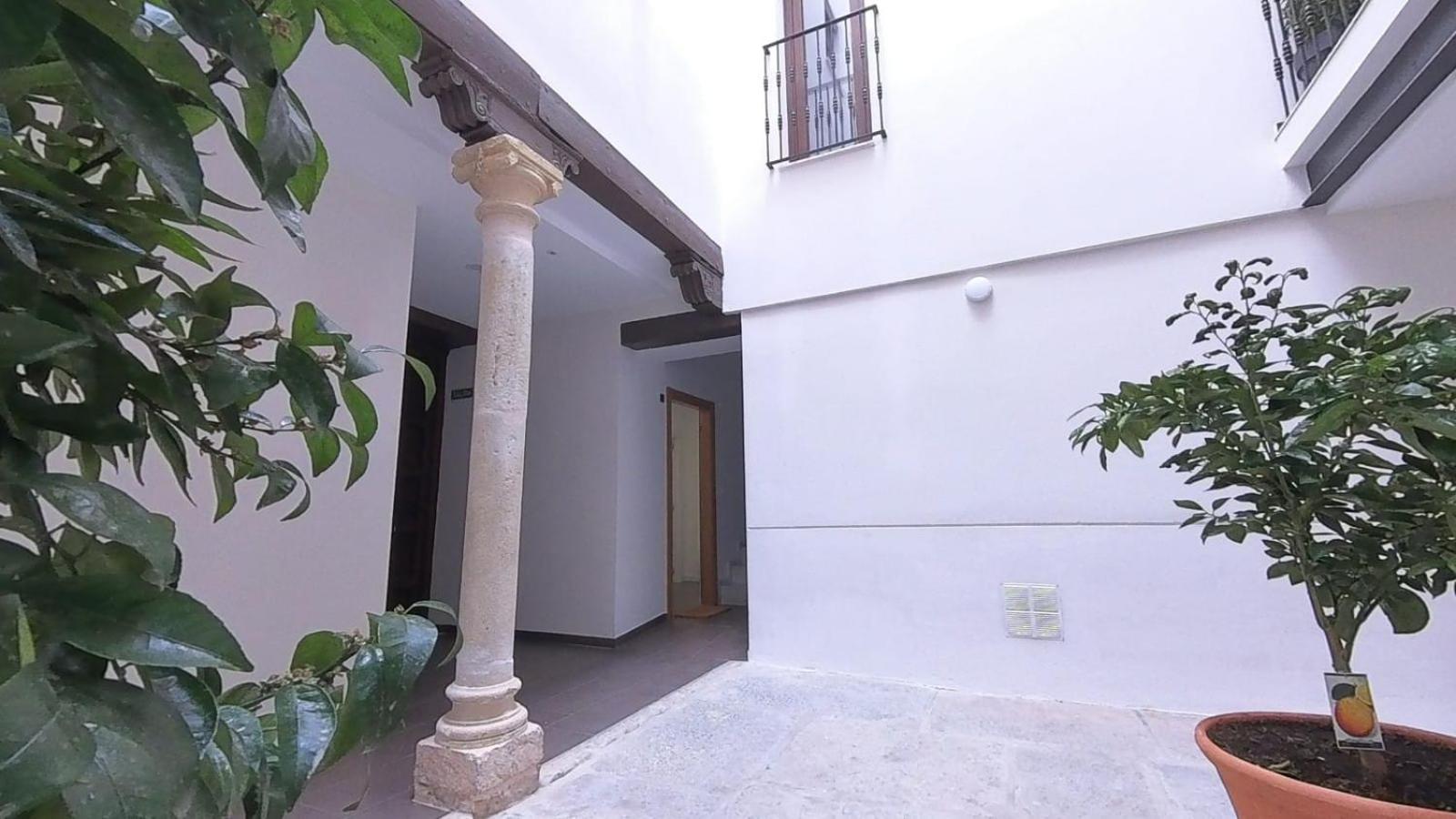 Alojamiento Los naranjos con Piscina y Parking gratuito