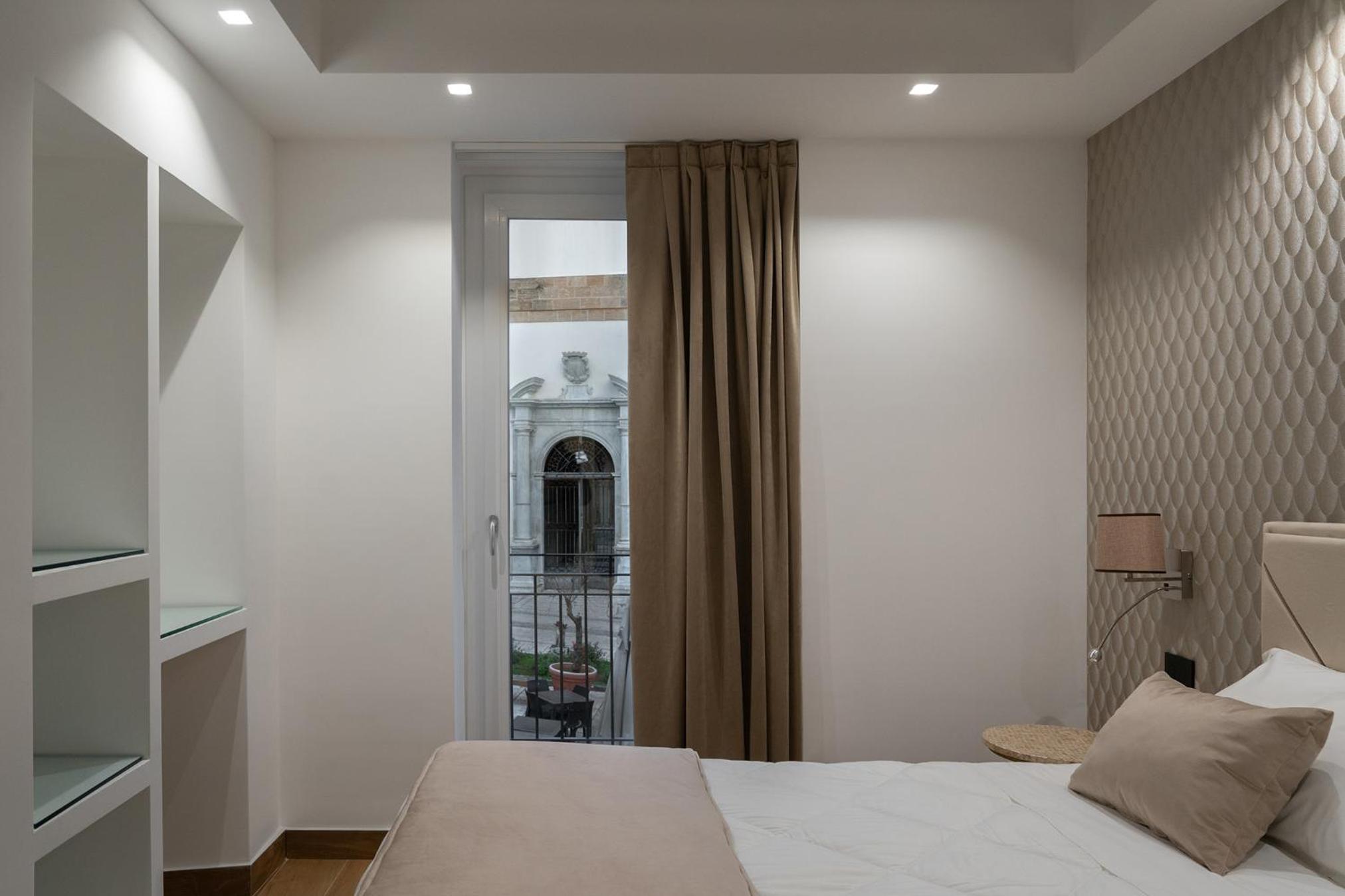 Sofi' Center Rooms