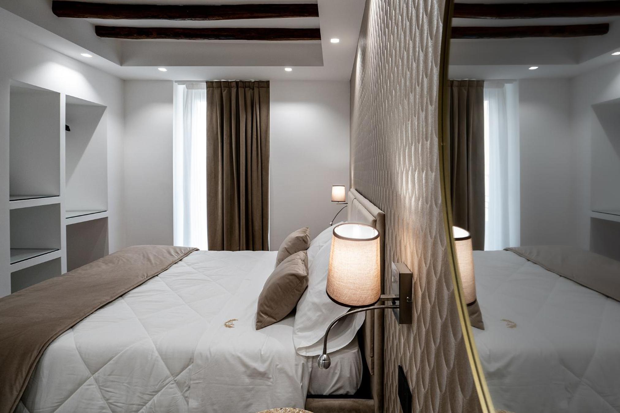 Sofi' Center Rooms