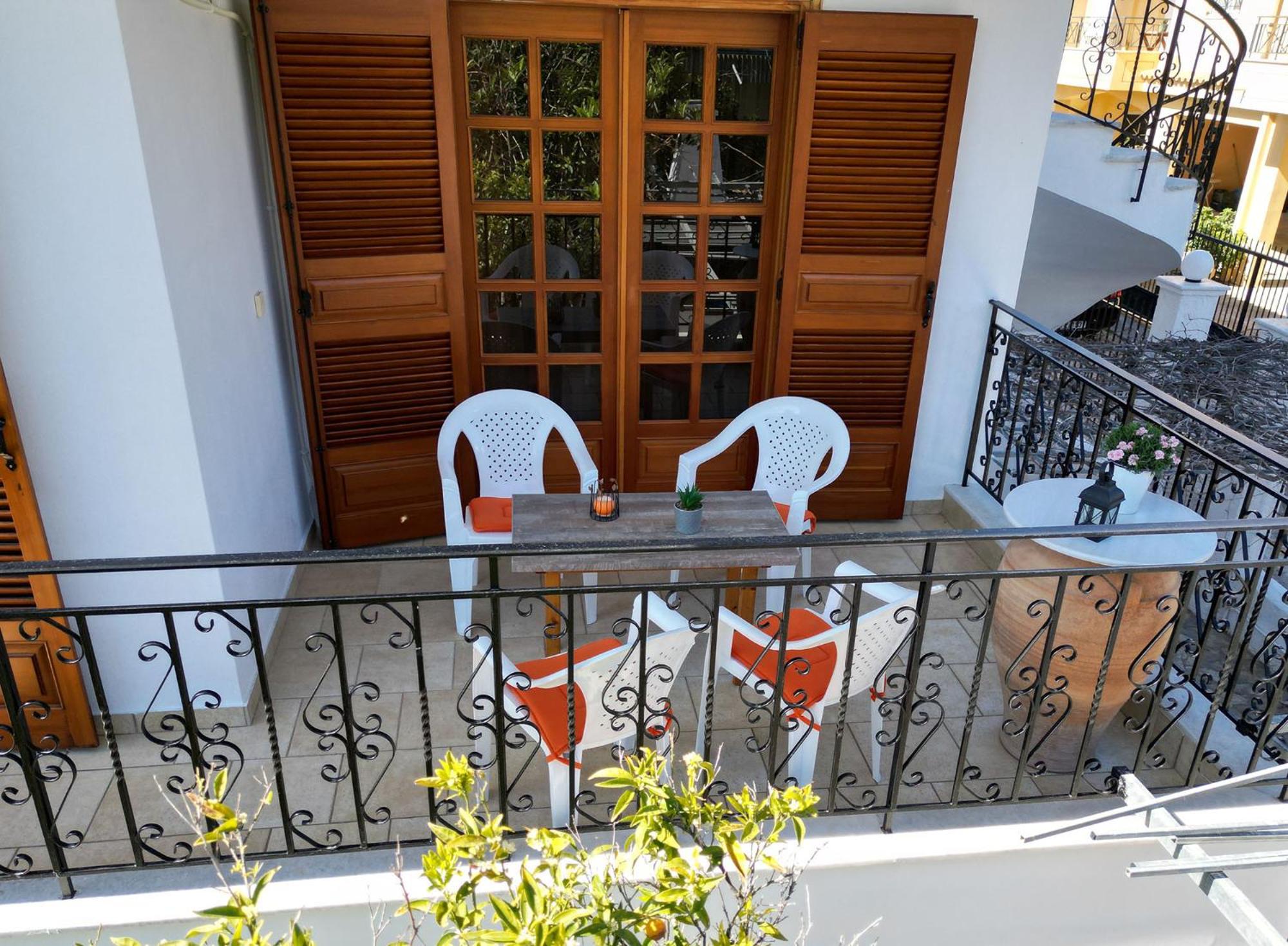My one and only, the sea view 5