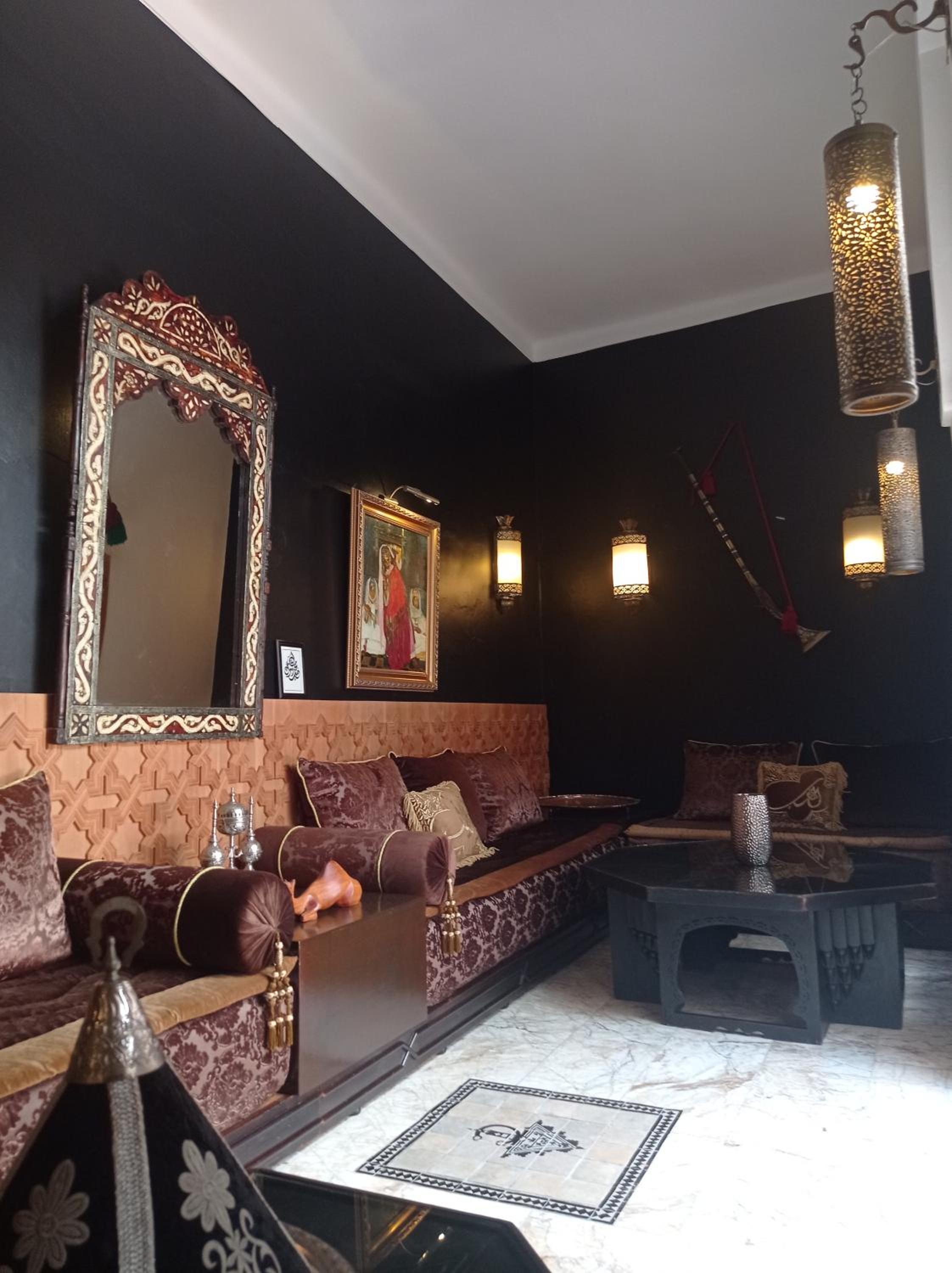 lounge