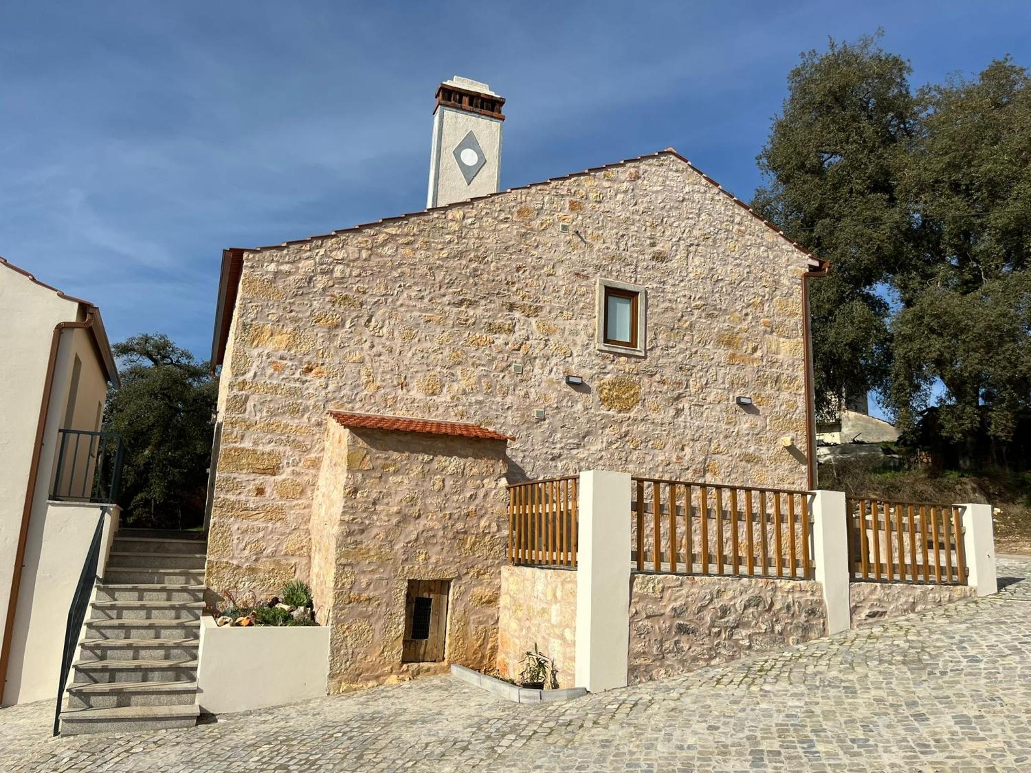 Quinta do Carvalho Cerquinho view 4