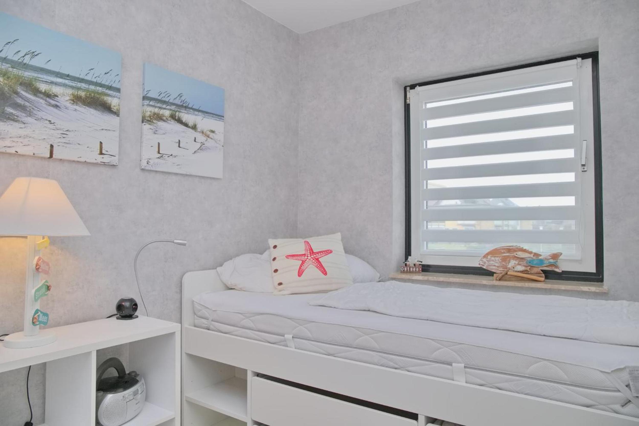Miramar App 520 inkl WLAN und Strandkorb
