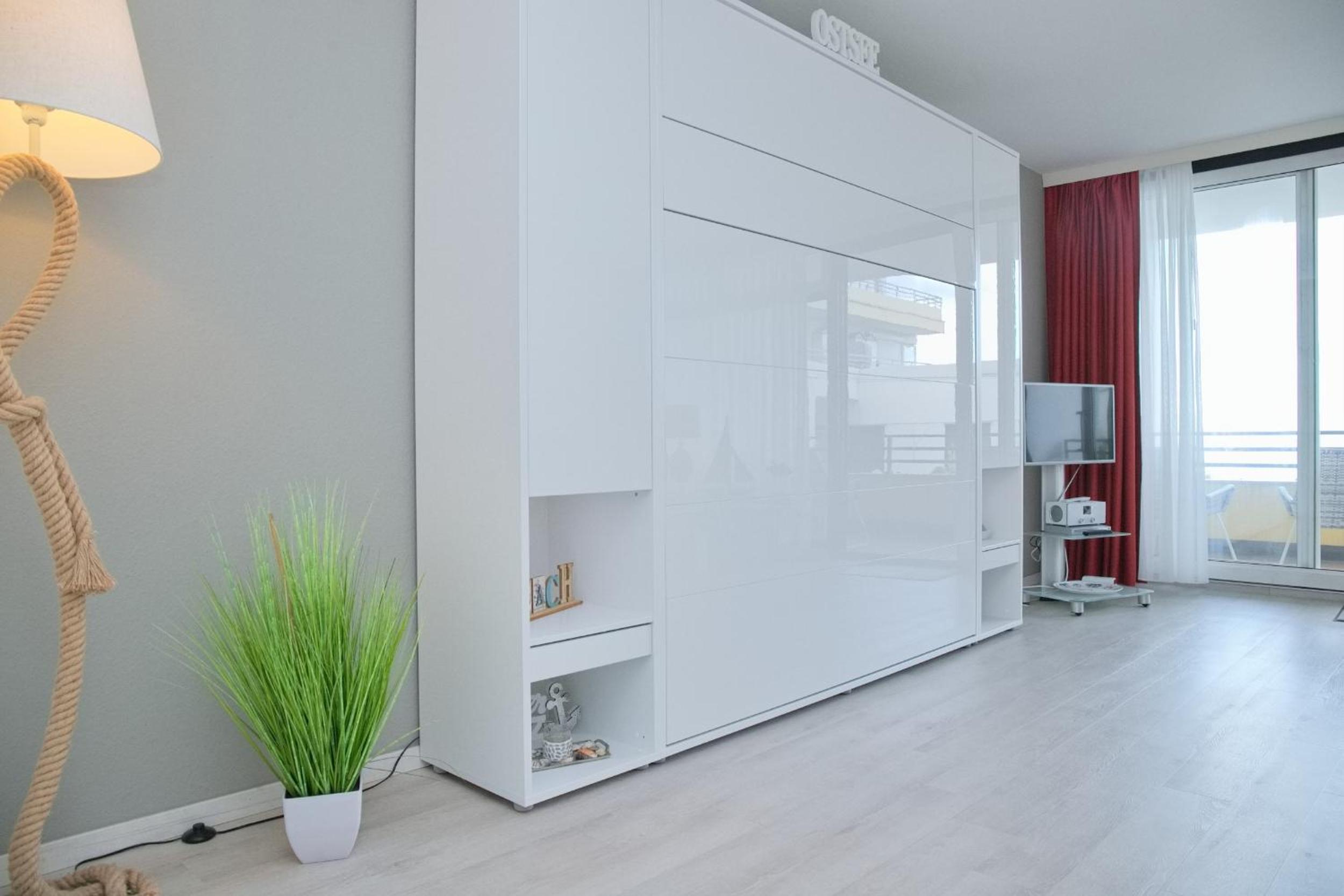 Miramar App 520 inkl WLAN und Strandkorb