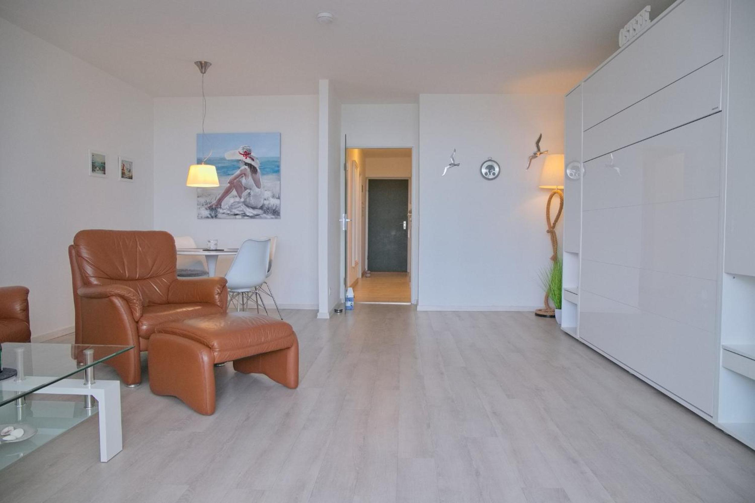 Miramar App 520 inkl WLAN und Strandkorb