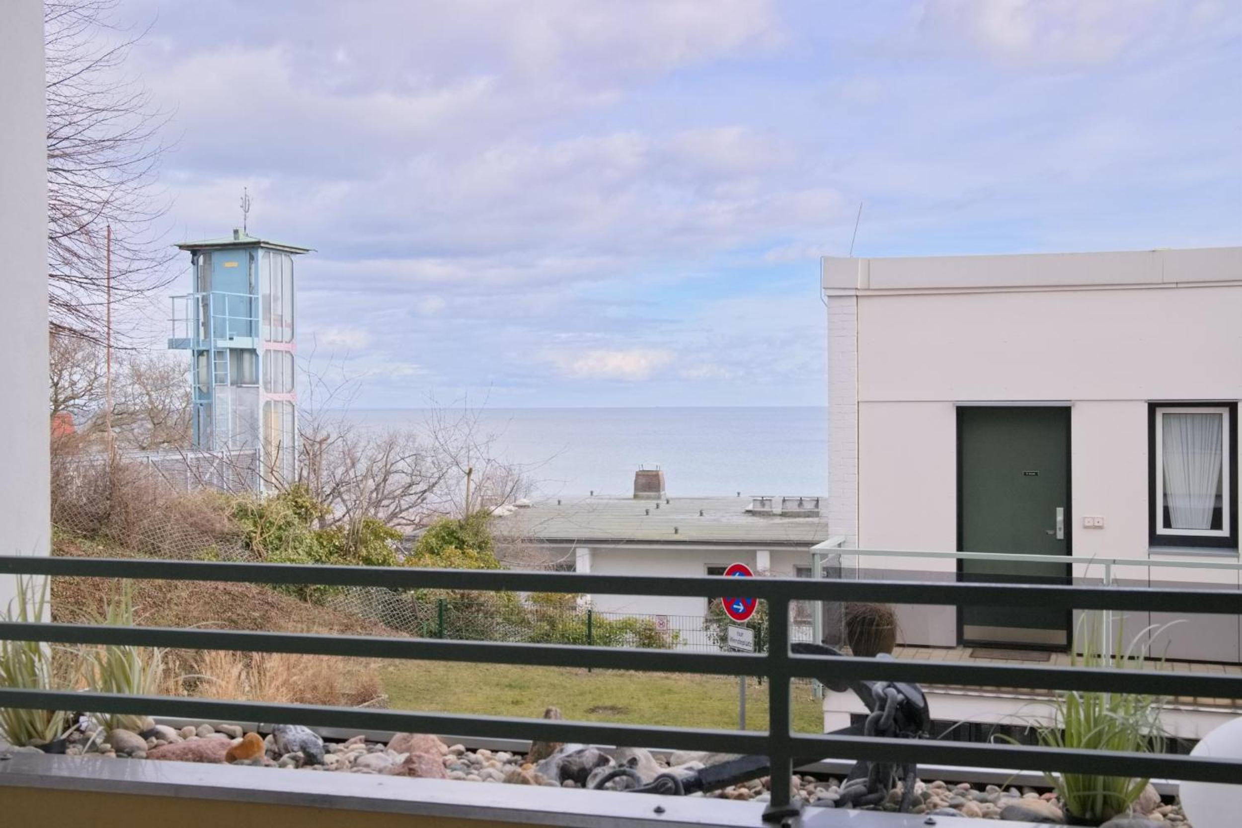 Miramar App 520 inkl WLAN und Strandkorb