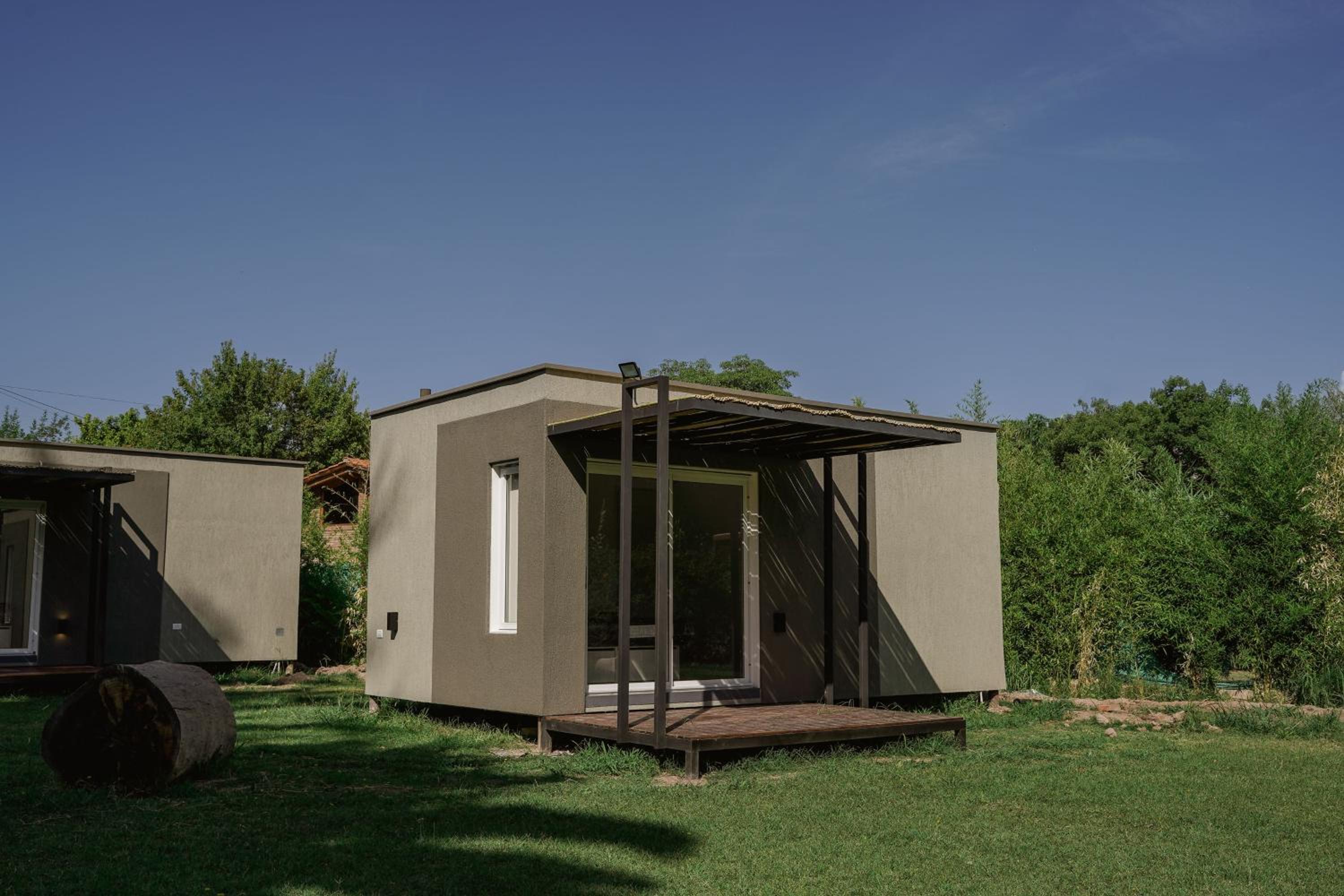 MiniCasas Modulares