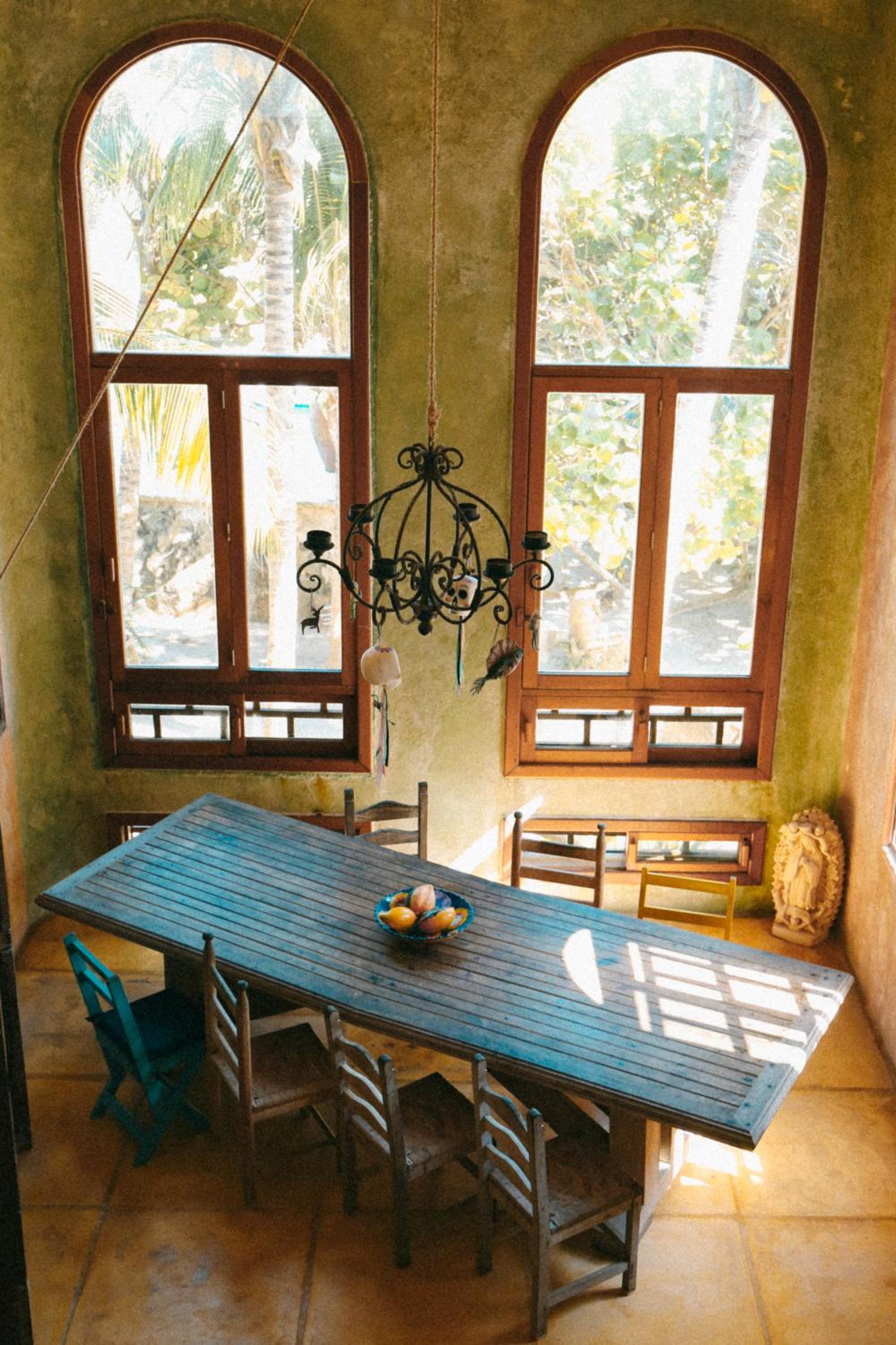 Casa Vallejo Tulum Beach Villa at Zamas Hotel