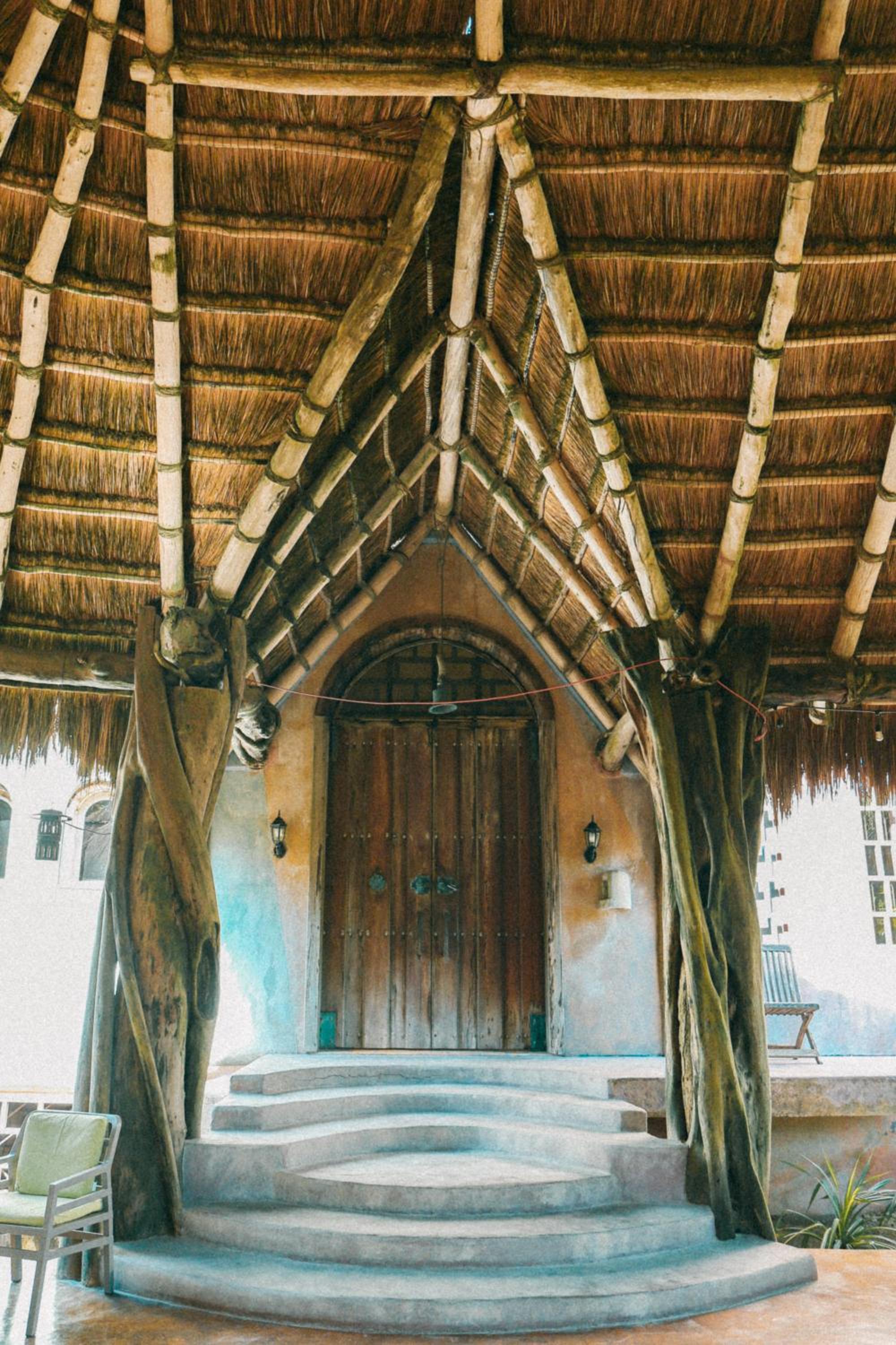 Casa Vallejo Tulum Beach Villa at Zamas Hotel