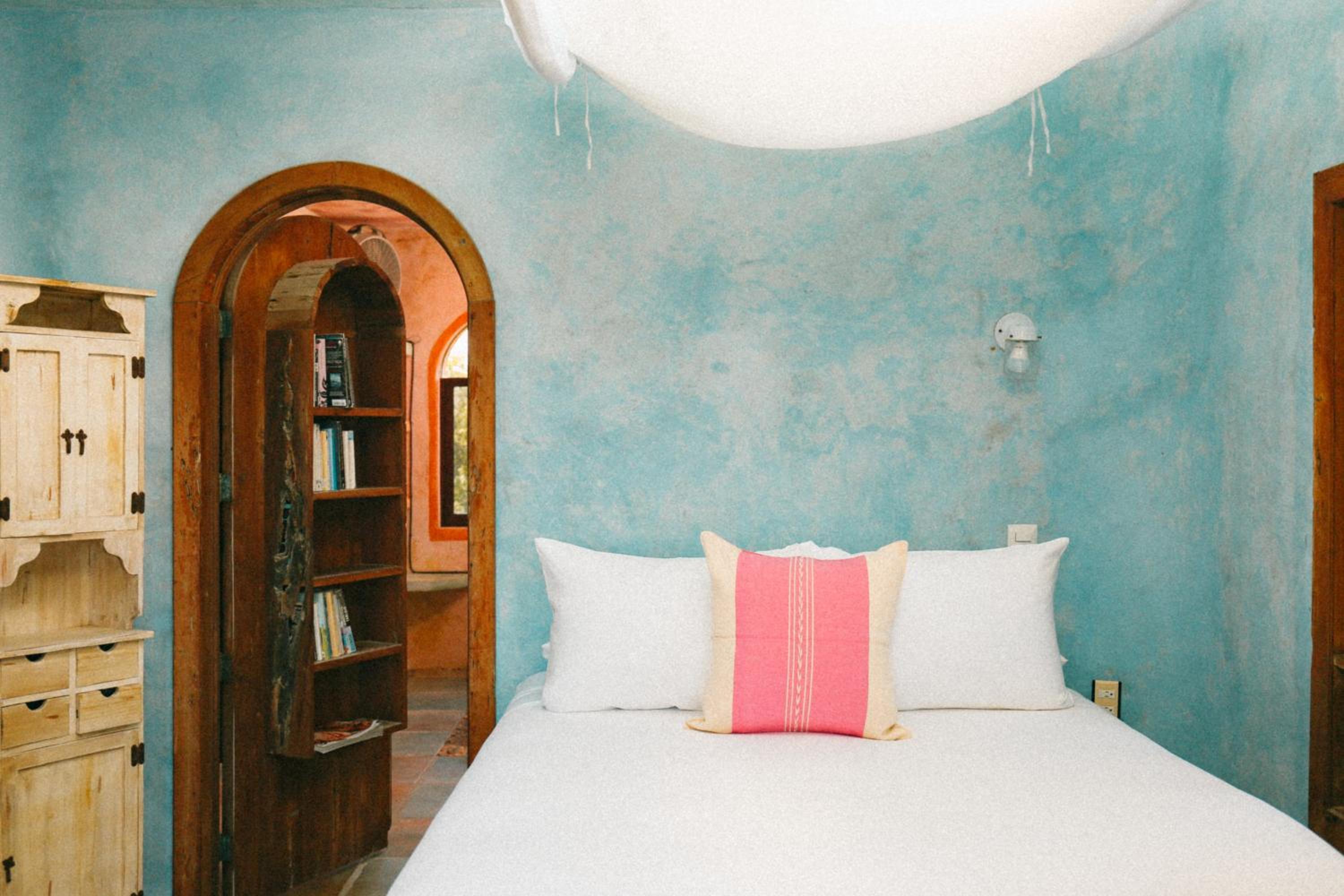 Casa Vallejo Tulum Beach Villa at Zamas Hotel