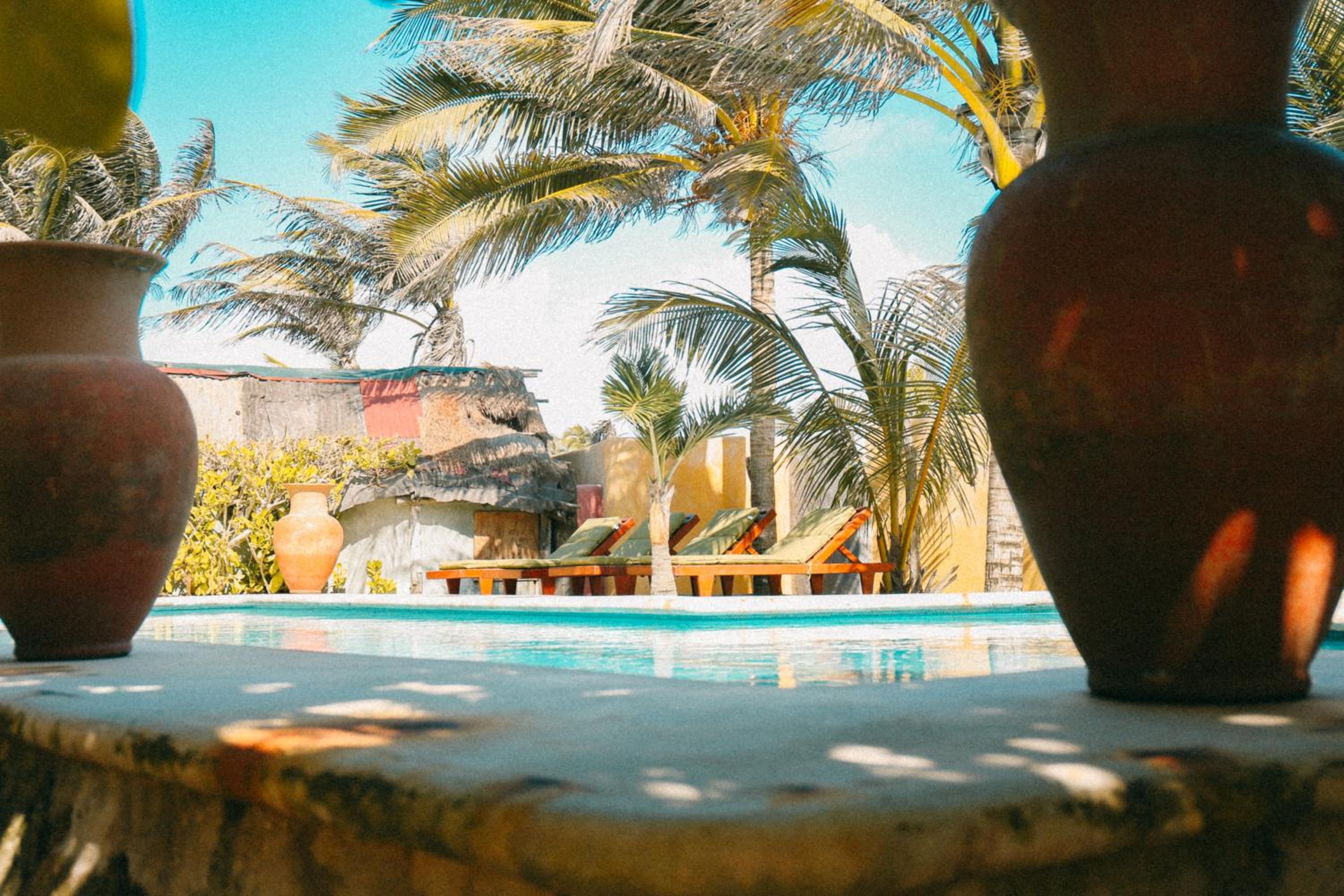 Casa Vallejo Tulum Beach Villa at Zamas Hotel