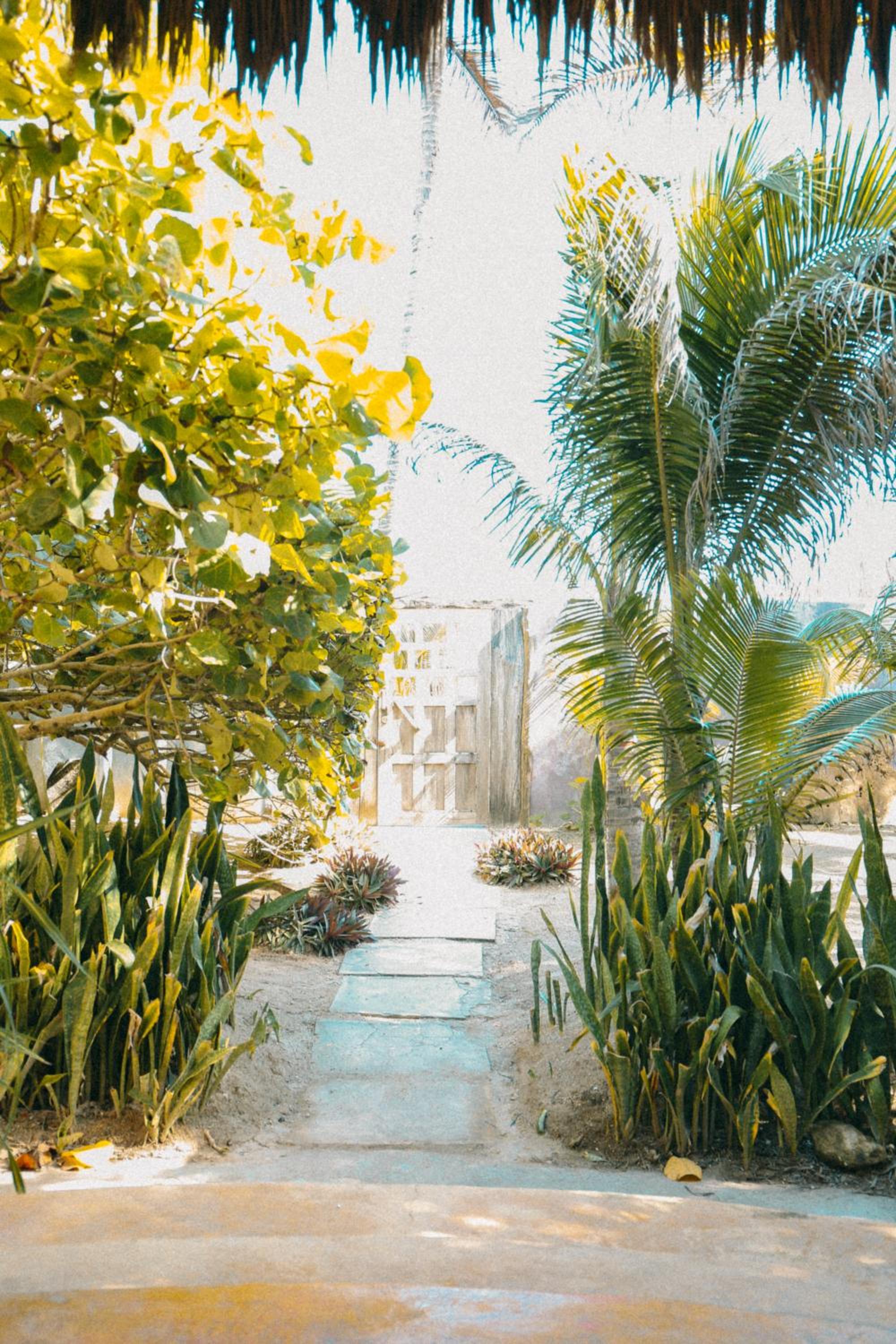 Casa Vallejo Tulum Beach Villa at Zamas Hotel
