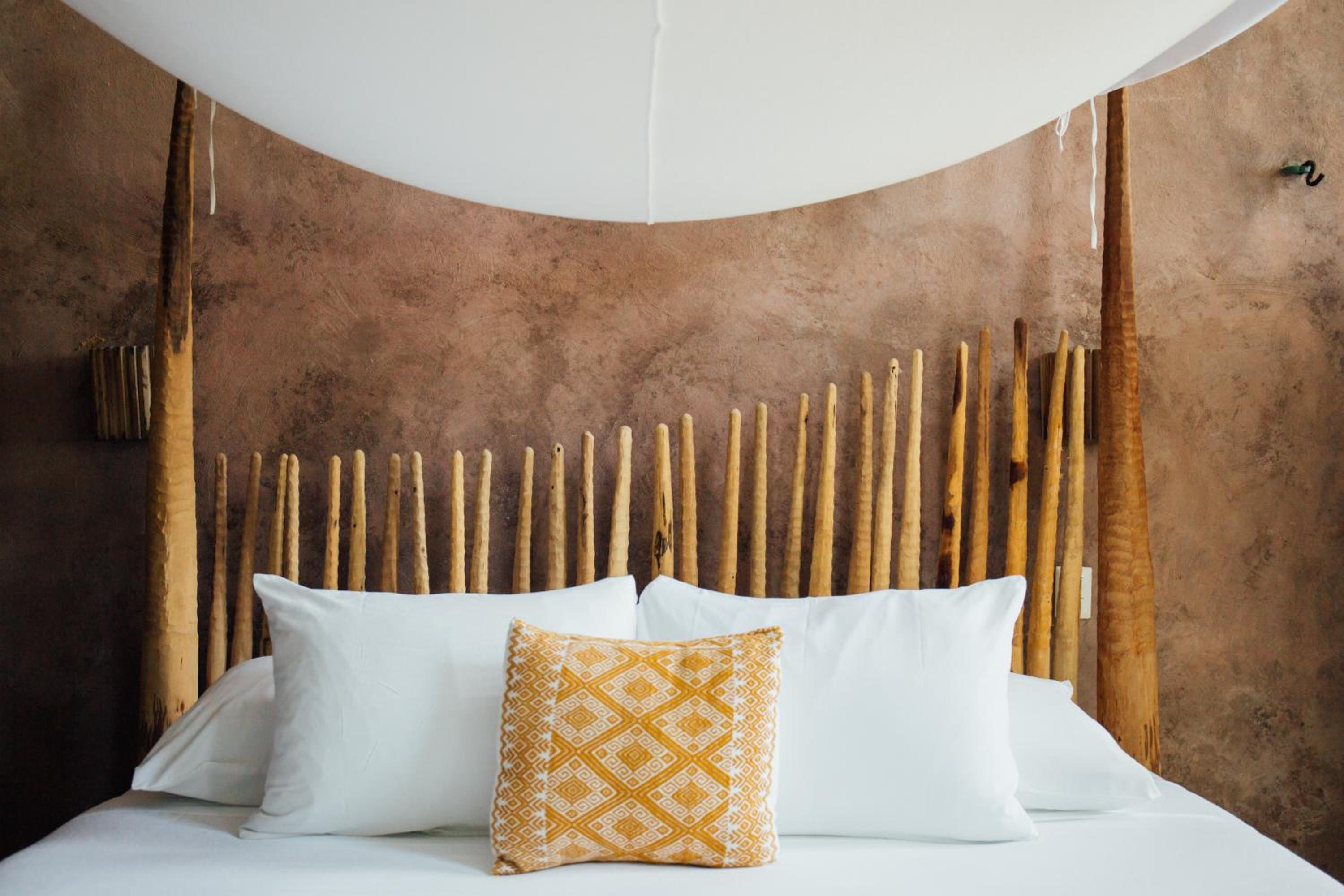Casa Vallejo Tulum Beach Villa at Zamas Hotel
