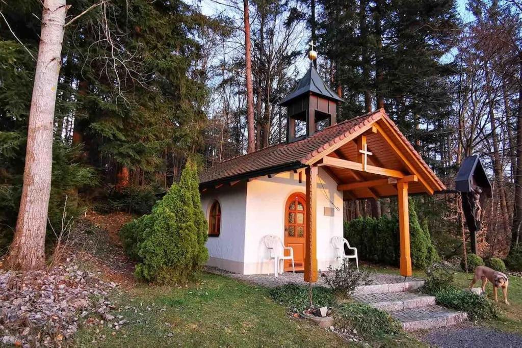Ferienhaus Ruhe Oase im Bayerischen Wald