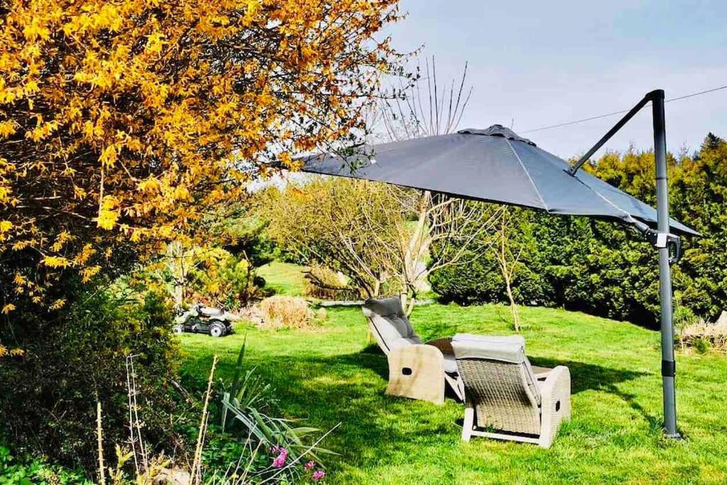 Ferienhaus Ruhe Oase im Bayerischen Wald