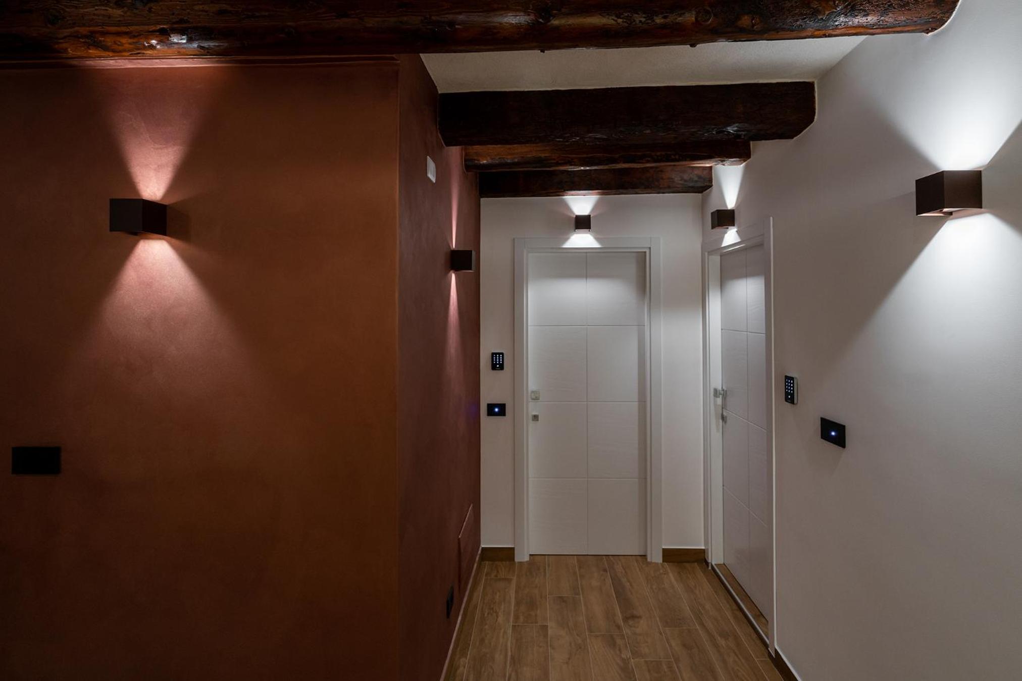 Sofi' Center Rooms